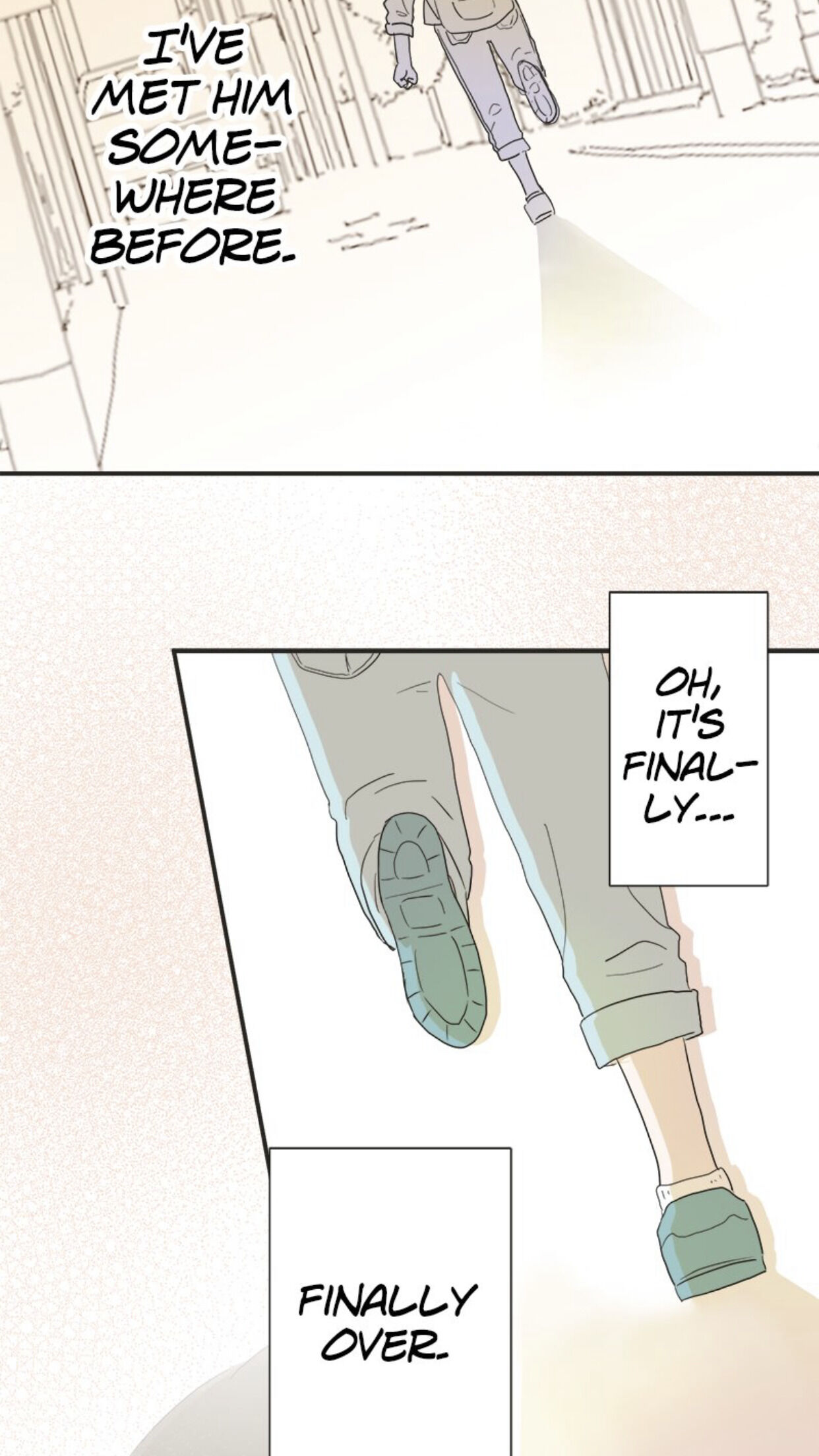 A Mismatched Complicated Love chapter 11 page 43