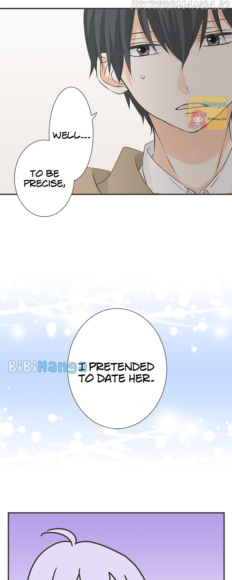 A Mismatched Complicated Love chapter 116 page 24