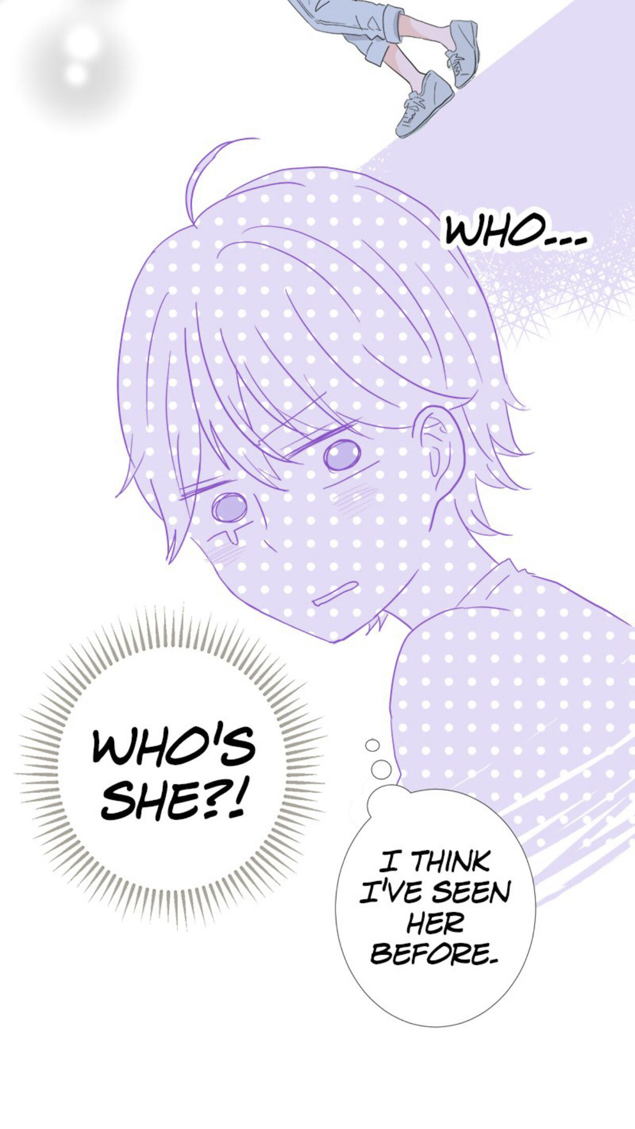 A Mismatched Complicated Love chapter 12 page 5