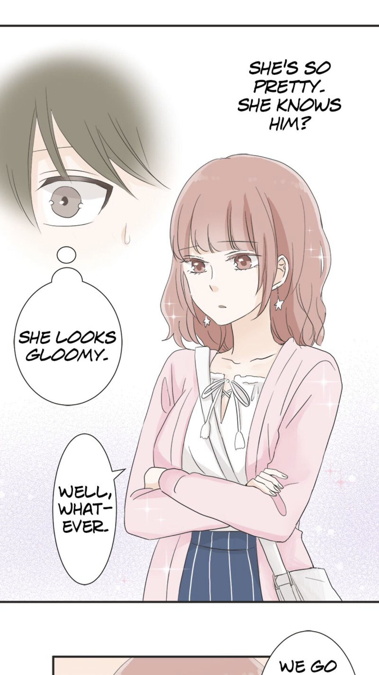 A Mismatched Complicated Love chapter 12 page 11