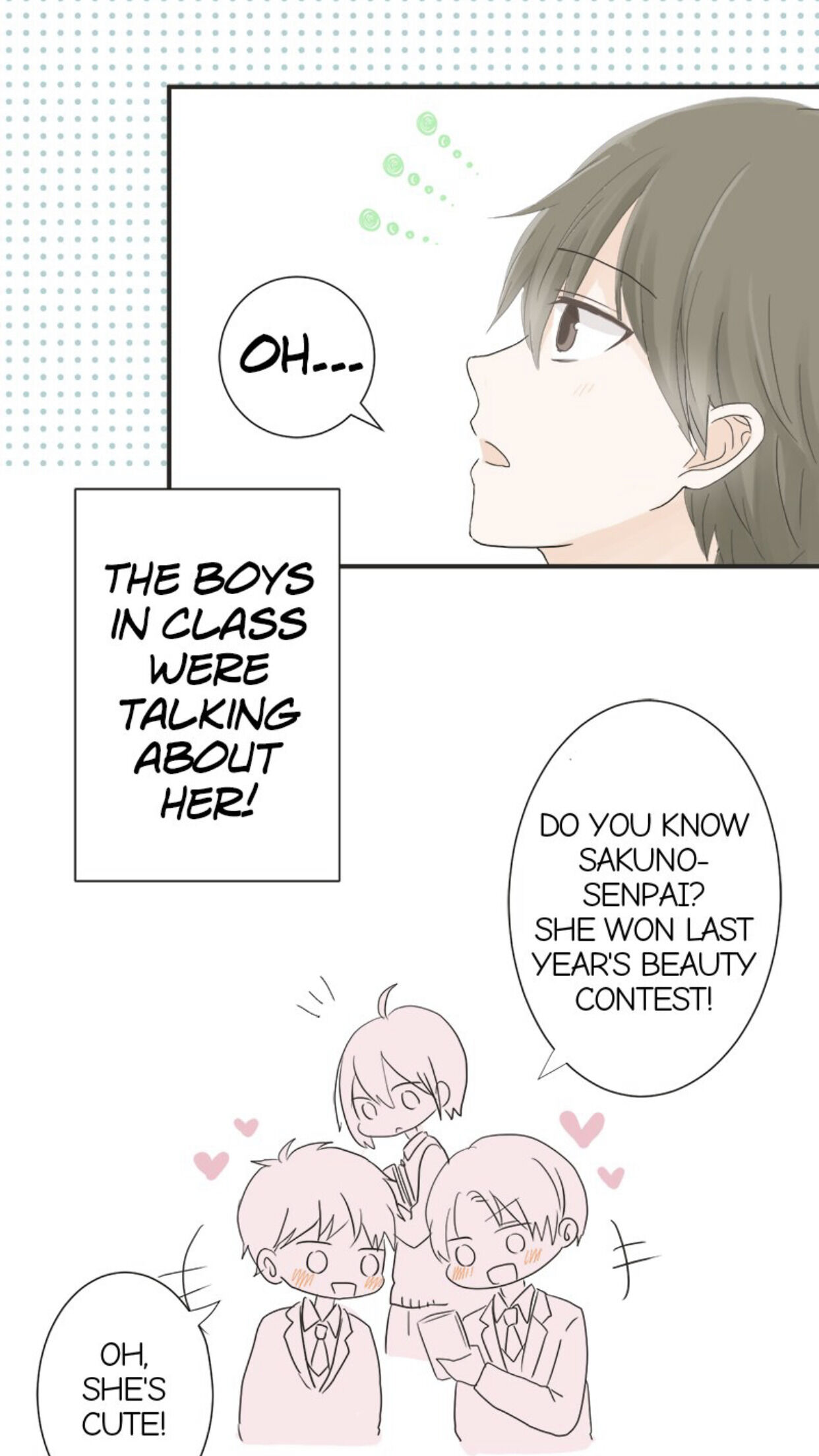 A Mismatched Complicated Love chapter 12 page 15