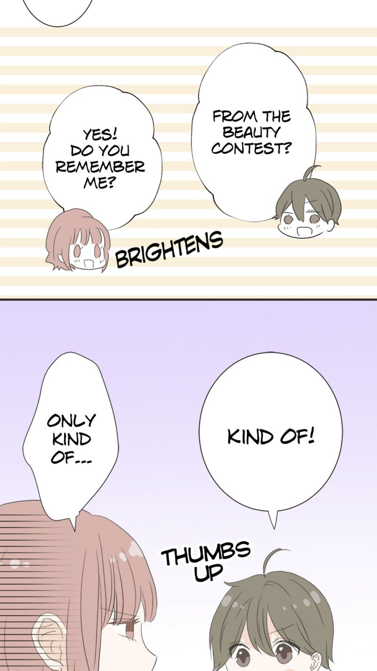 A Mismatched Complicated Love chapter 12 page 16