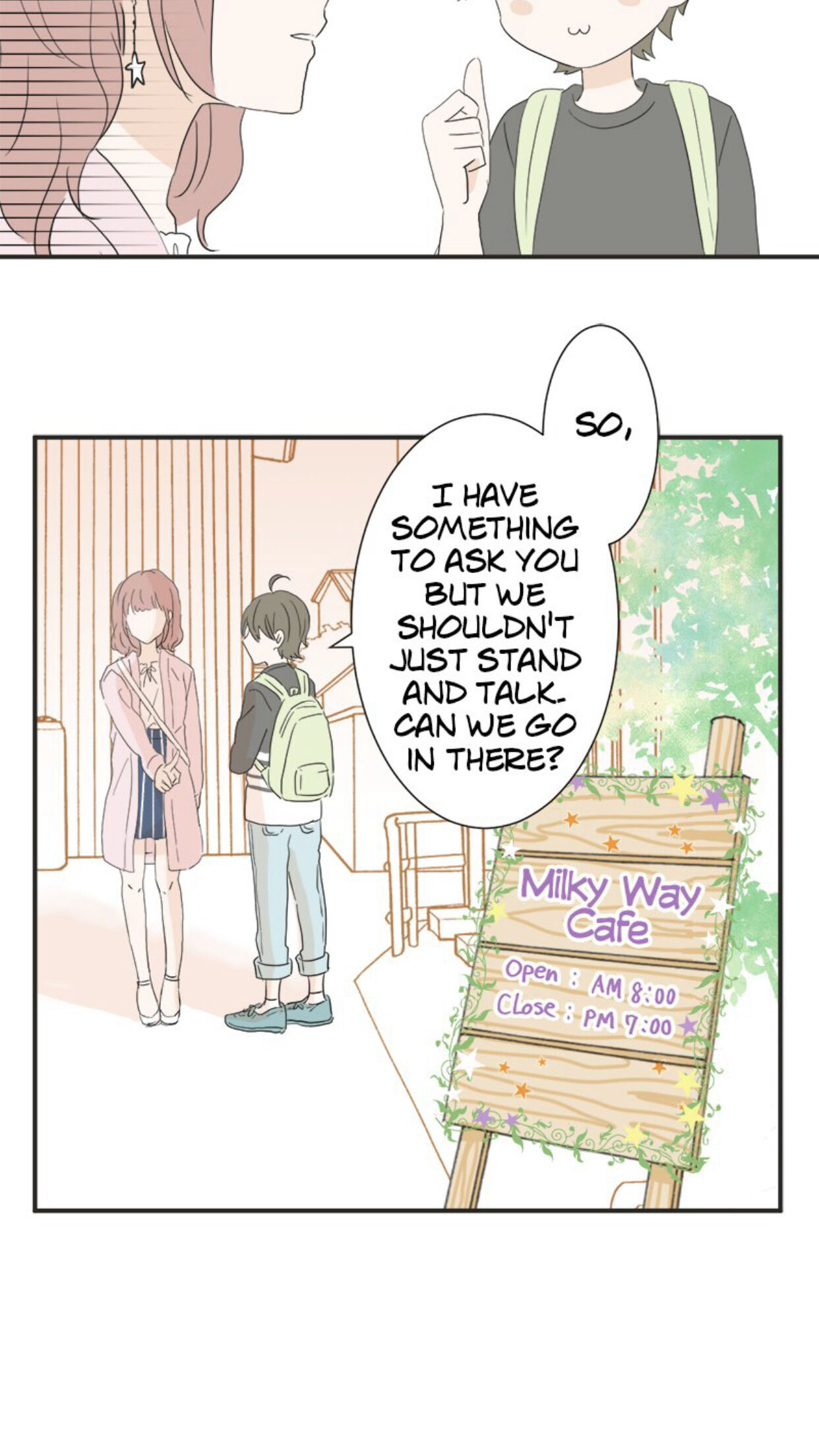 A Mismatched Complicated Love chapter 12 page 17