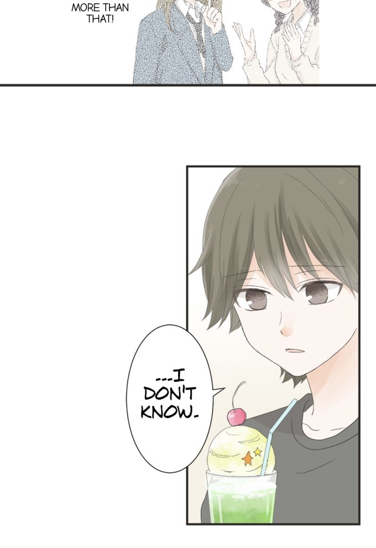 A Mismatched Complicated Love chapter 12 page 22