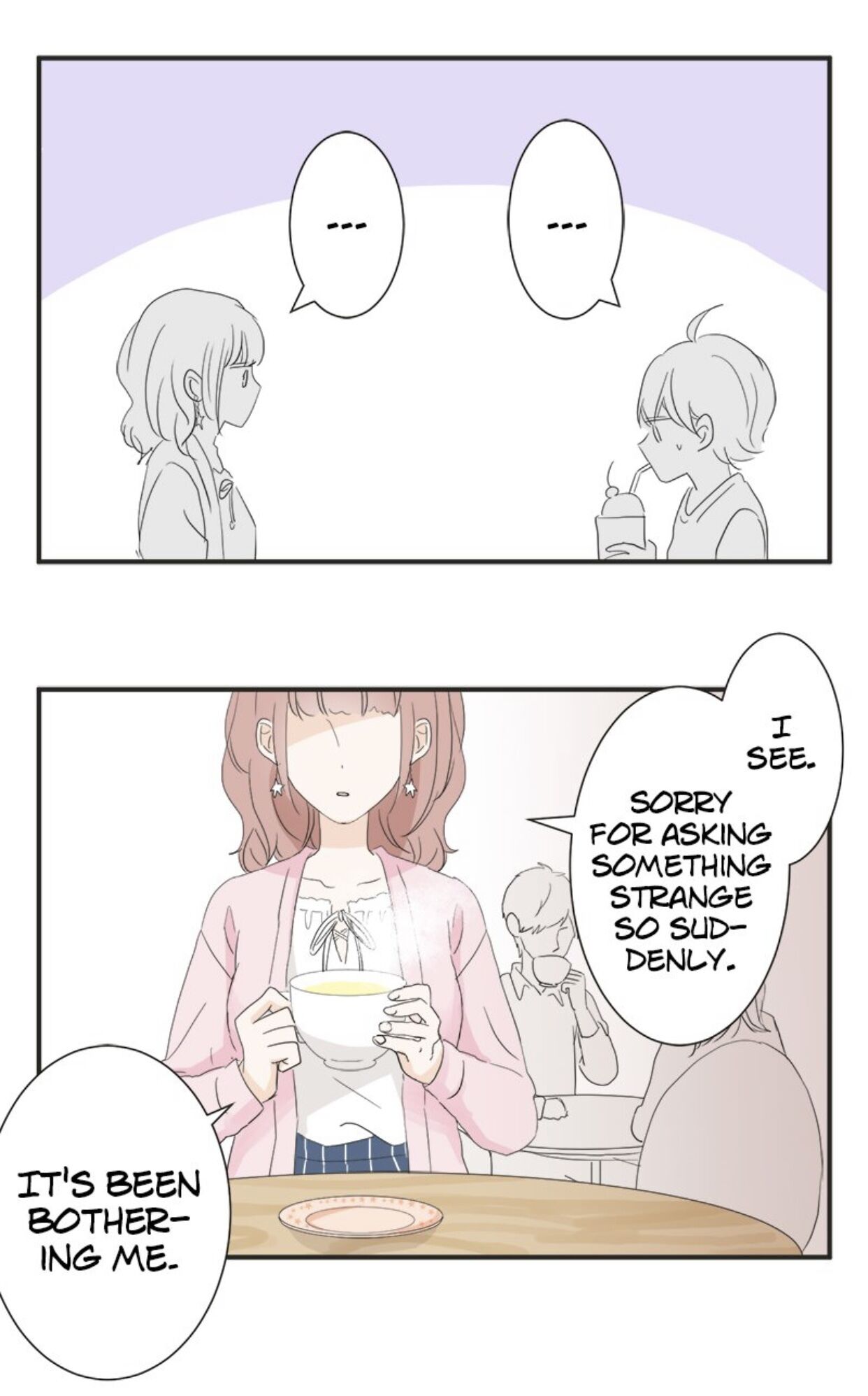 A Mismatched Complicated Love chapter 12 page 23