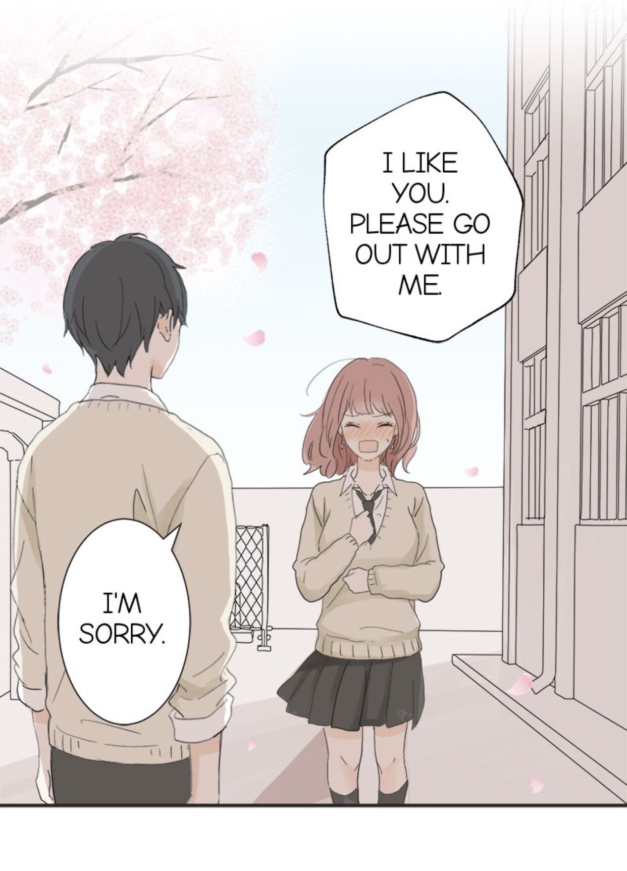 A Mismatched Complicated Love chapter 12 page 25