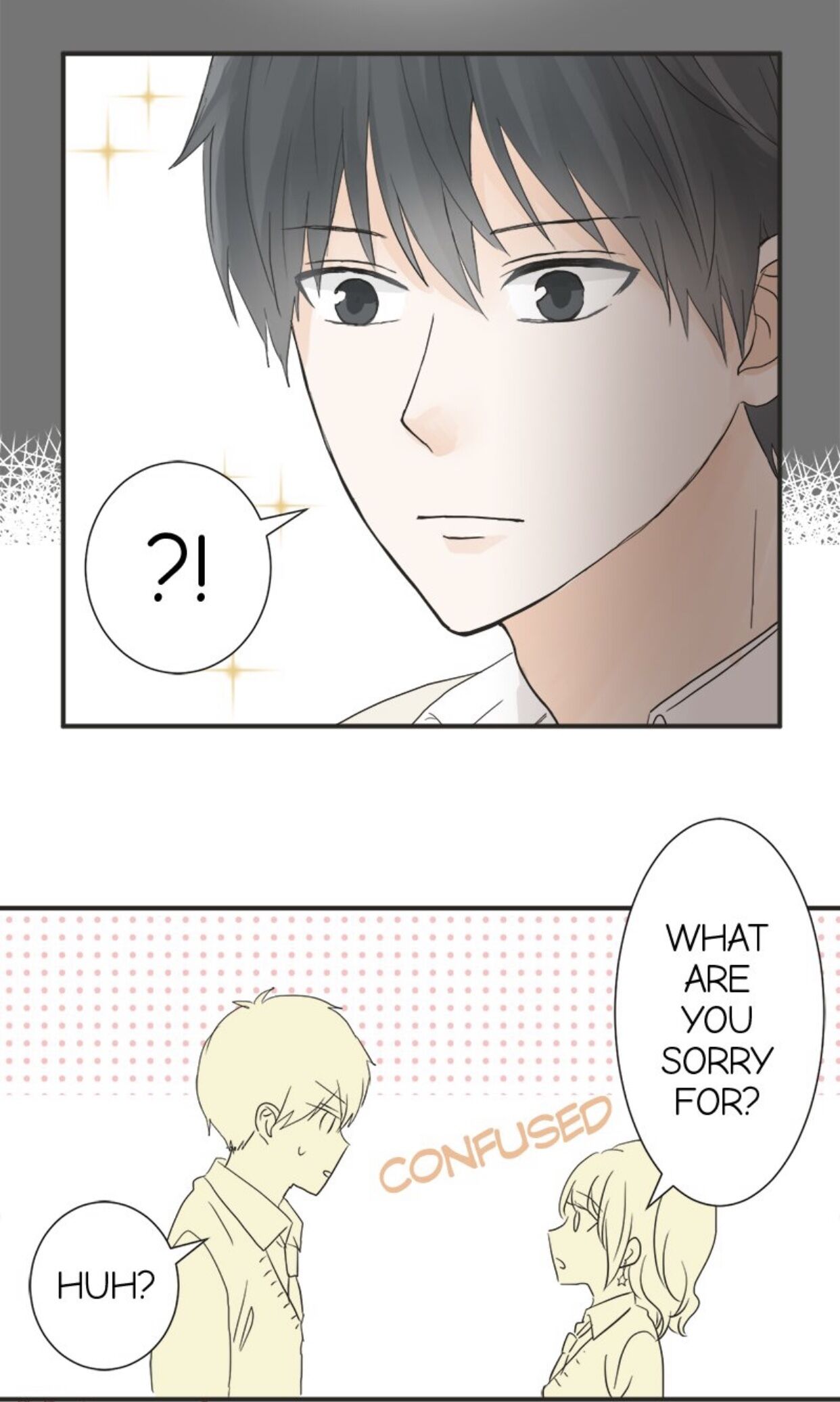 A Mismatched Complicated Love chapter 12 page 27