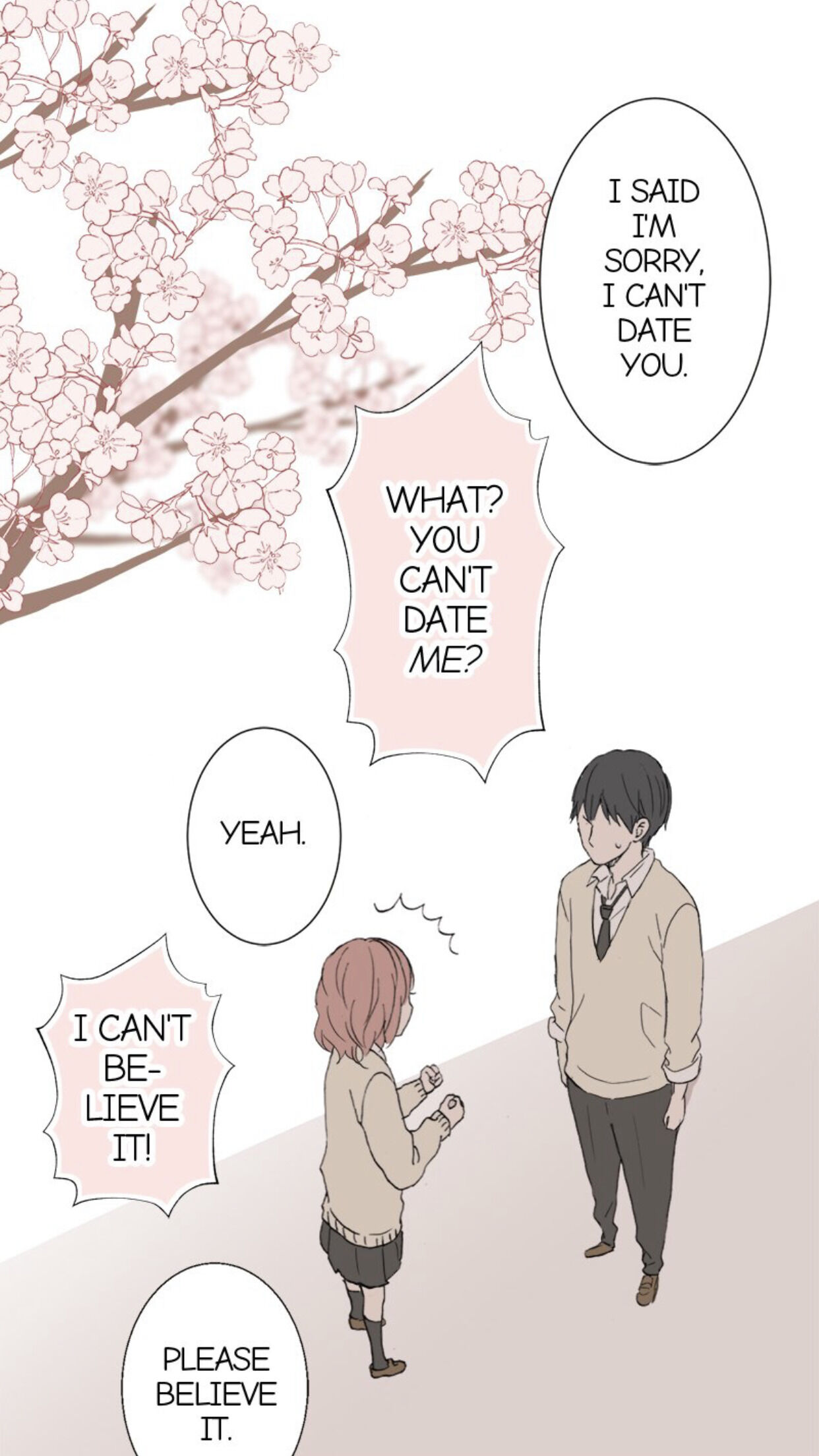 A Mismatched Complicated Love chapter 12 page 28