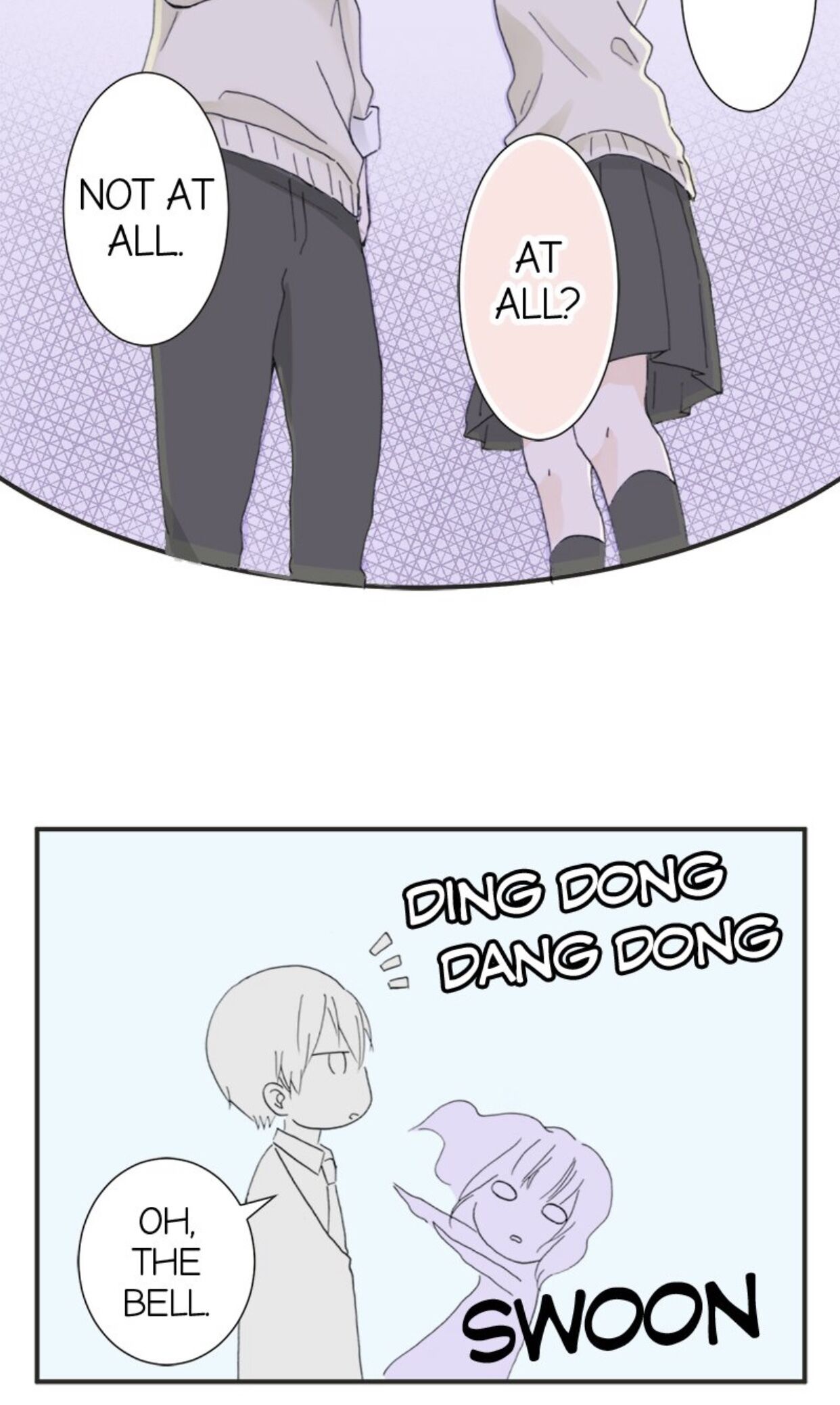 A Mismatched Complicated Love chapter 12 page 33