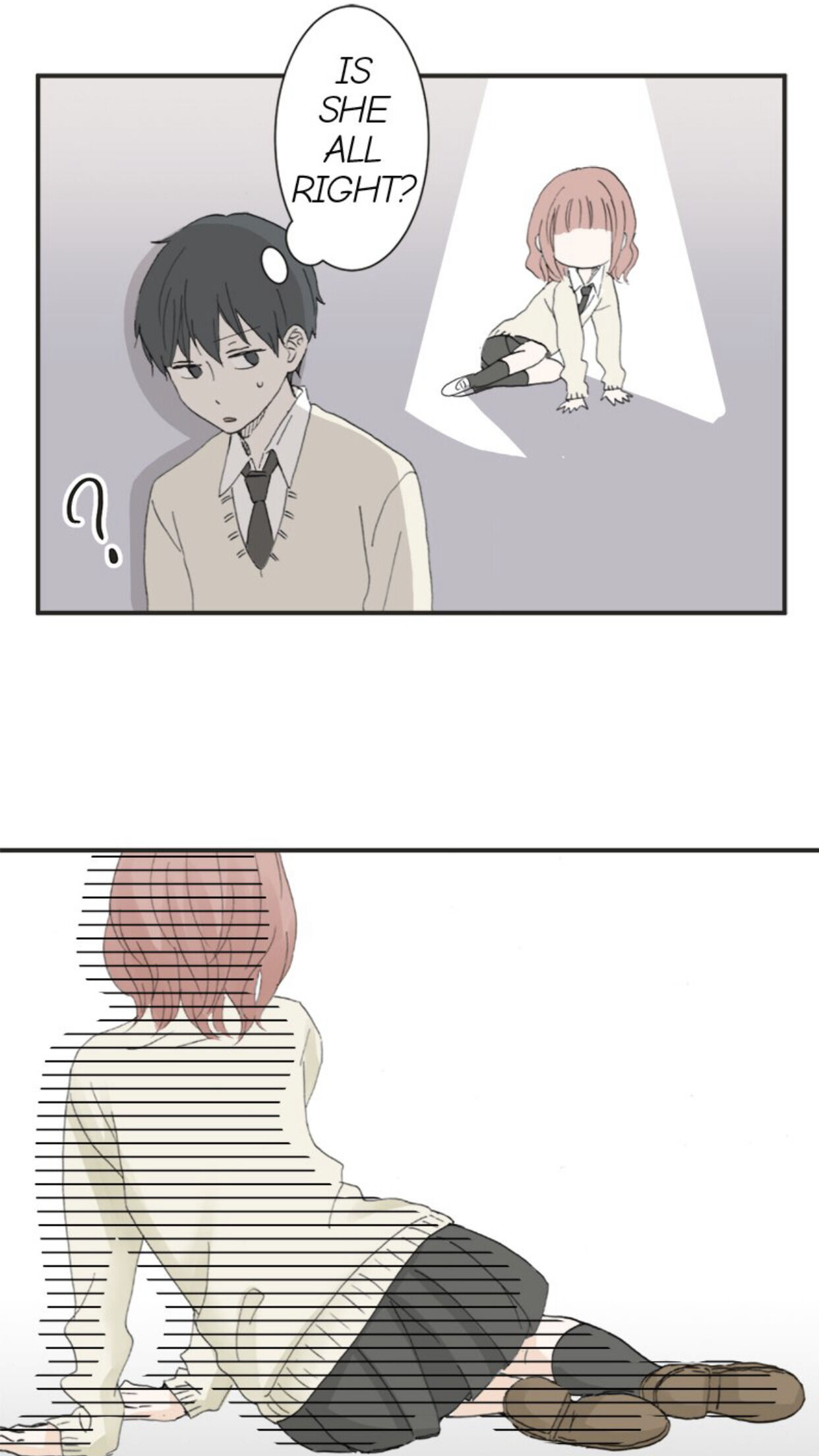 A Mismatched Complicated Love chapter 12 page 34