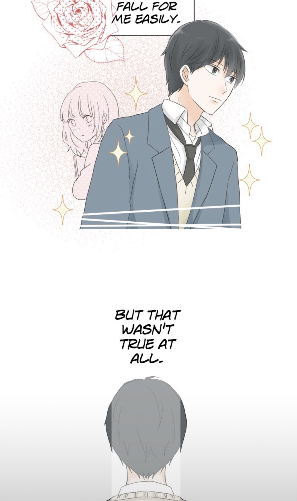 A Mismatched Complicated Love chapter 12 page 37