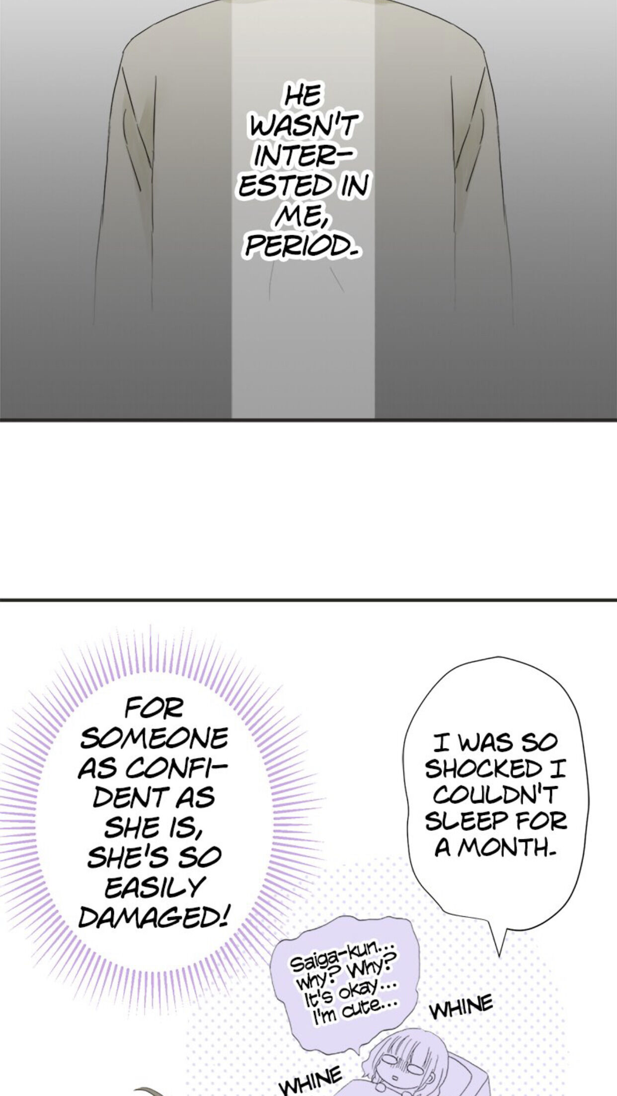 A Mismatched Complicated Love chapter 12 page 38