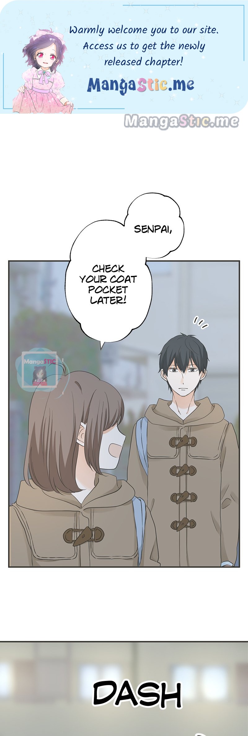 A Mismatched Complicated Love chapter 126 page 1