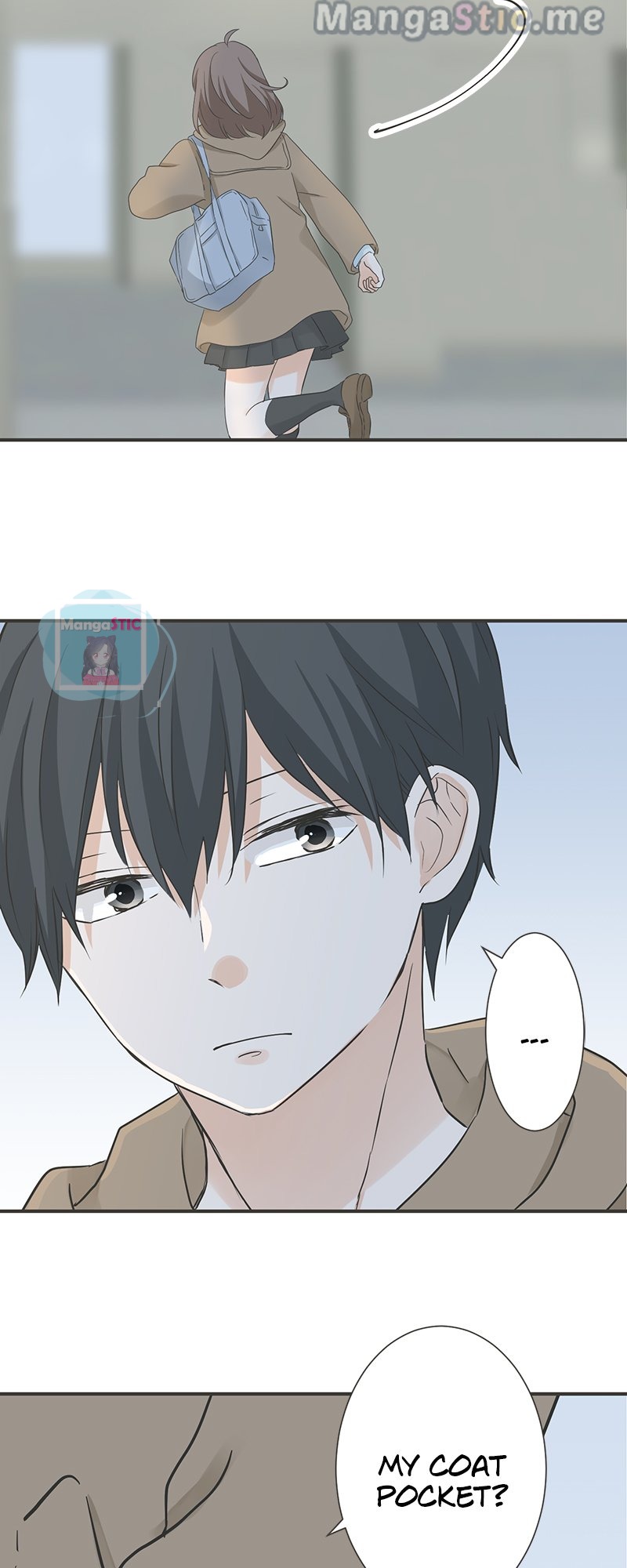 A Mismatched Complicated Love chapter 126 page 2