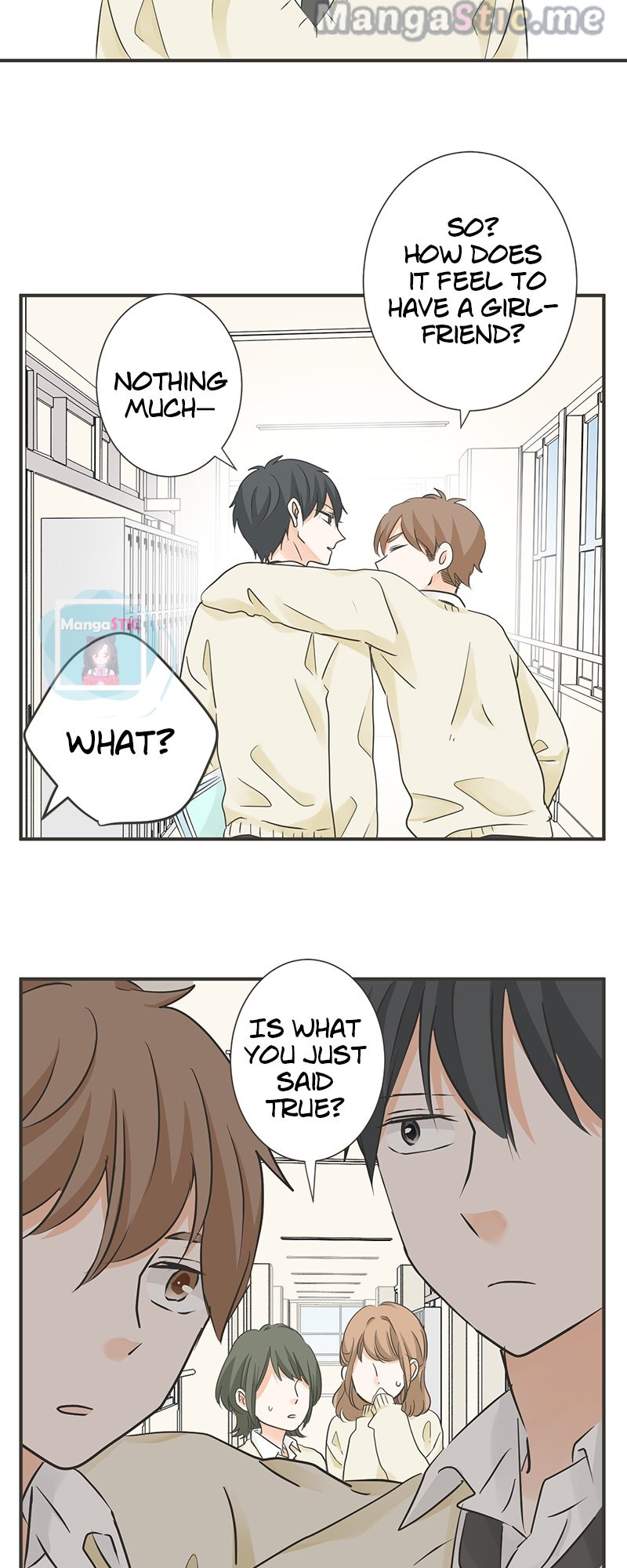 A Mismatched Complicated Love chapter 126 page 11