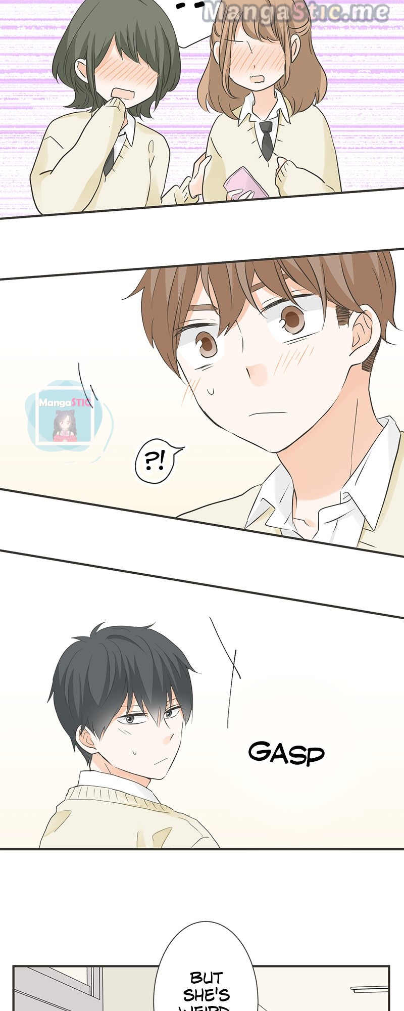 A Mismatched Complicated Love chapter 126 page 16