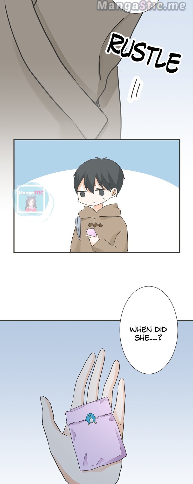 A Mismatched Complicated Love chapter 126 page 3