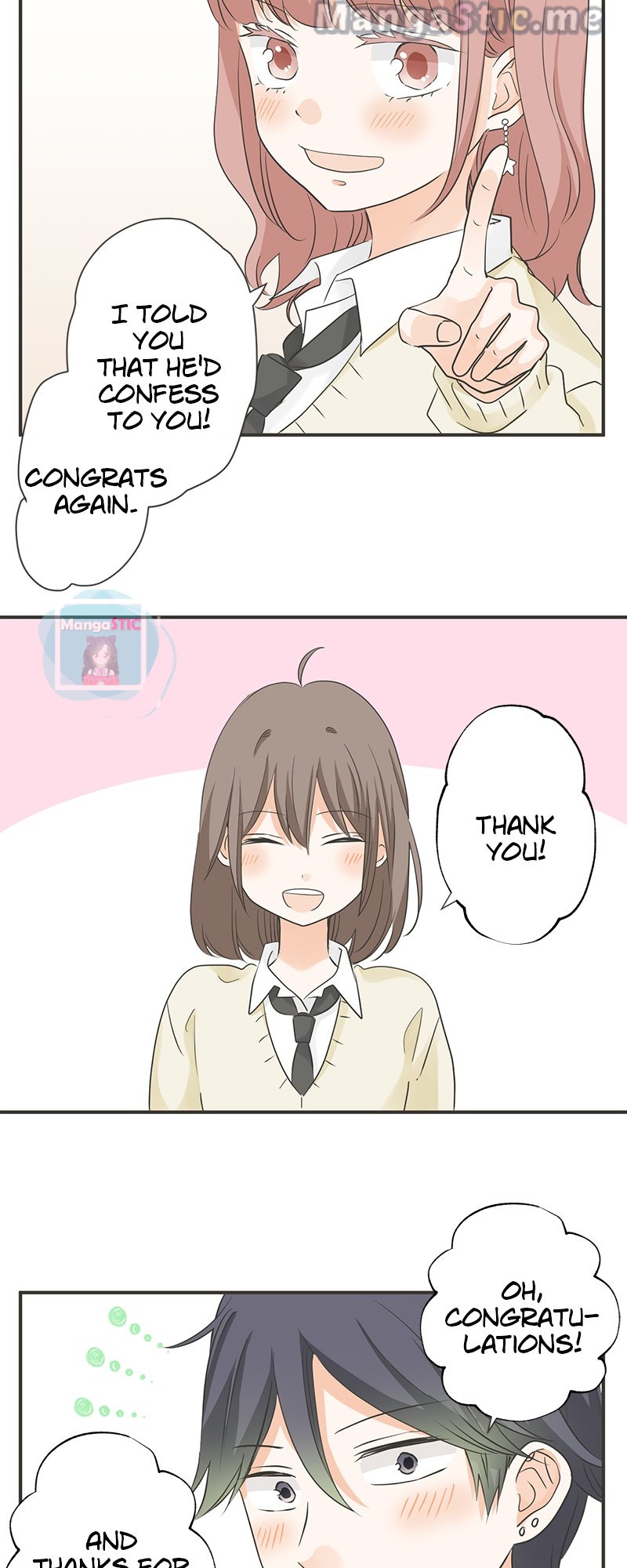 A Mismatched Complicated Love chapter 126 page 9