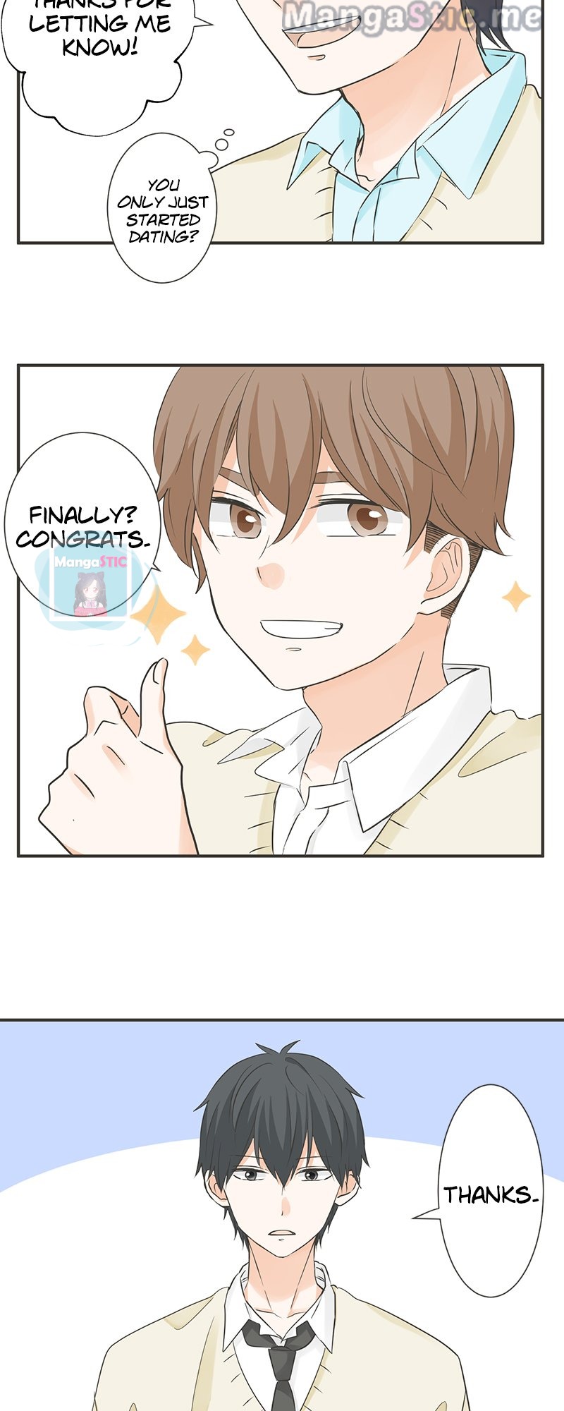 A Mismatched Complicated Love chapter 126 page 10