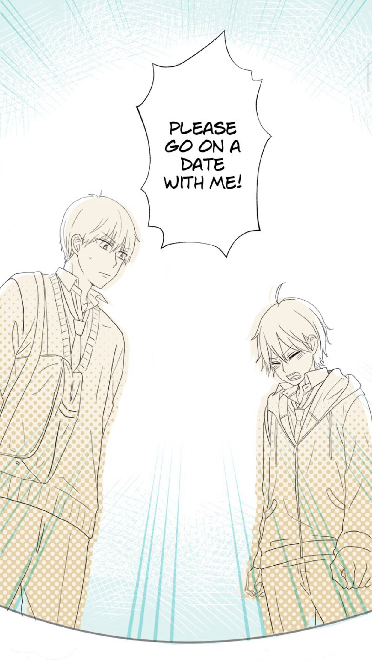 A Mismatched Complicated Love chapter 13 page 4