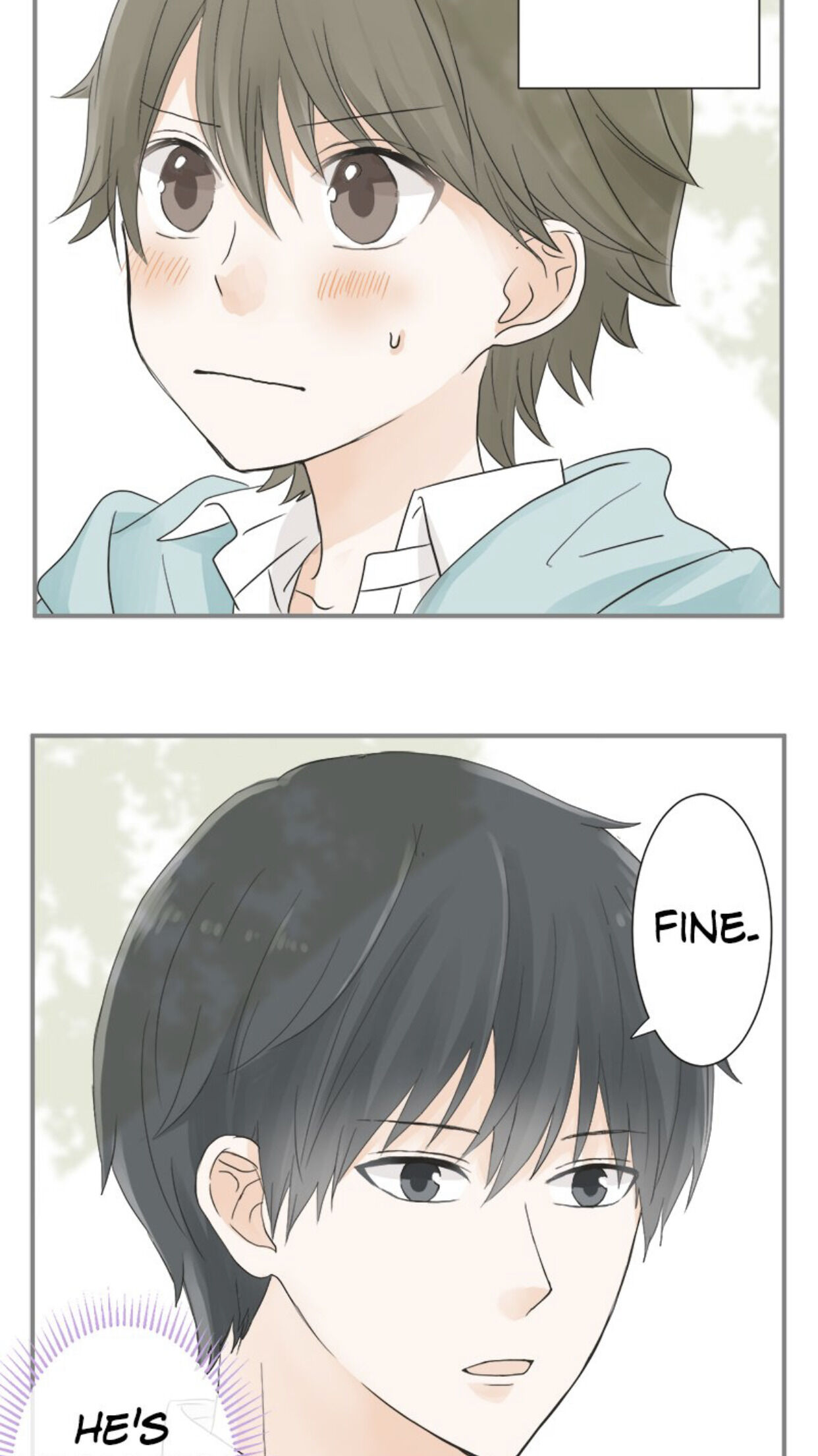 A Mismatched Complicated Love chapter 13 page 7
