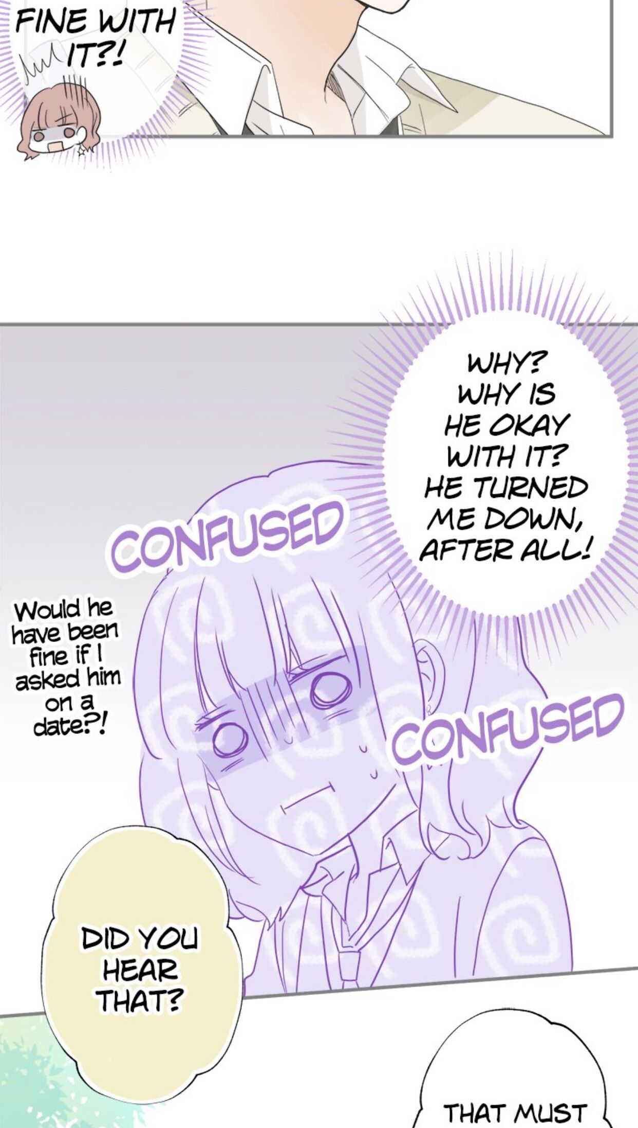 A Mismatched Complicated Love chapter 13 page 8