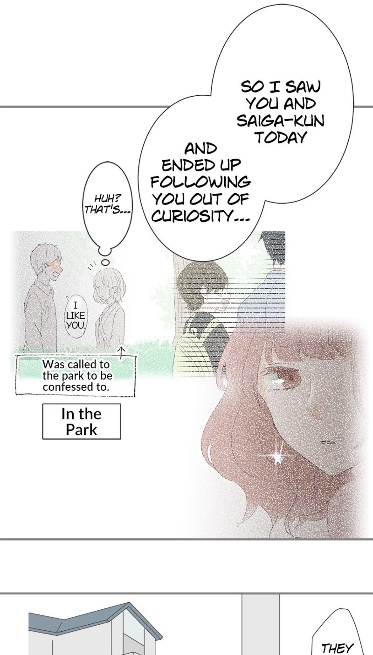 A Mismatched Complicated Love chapter 13 page 14