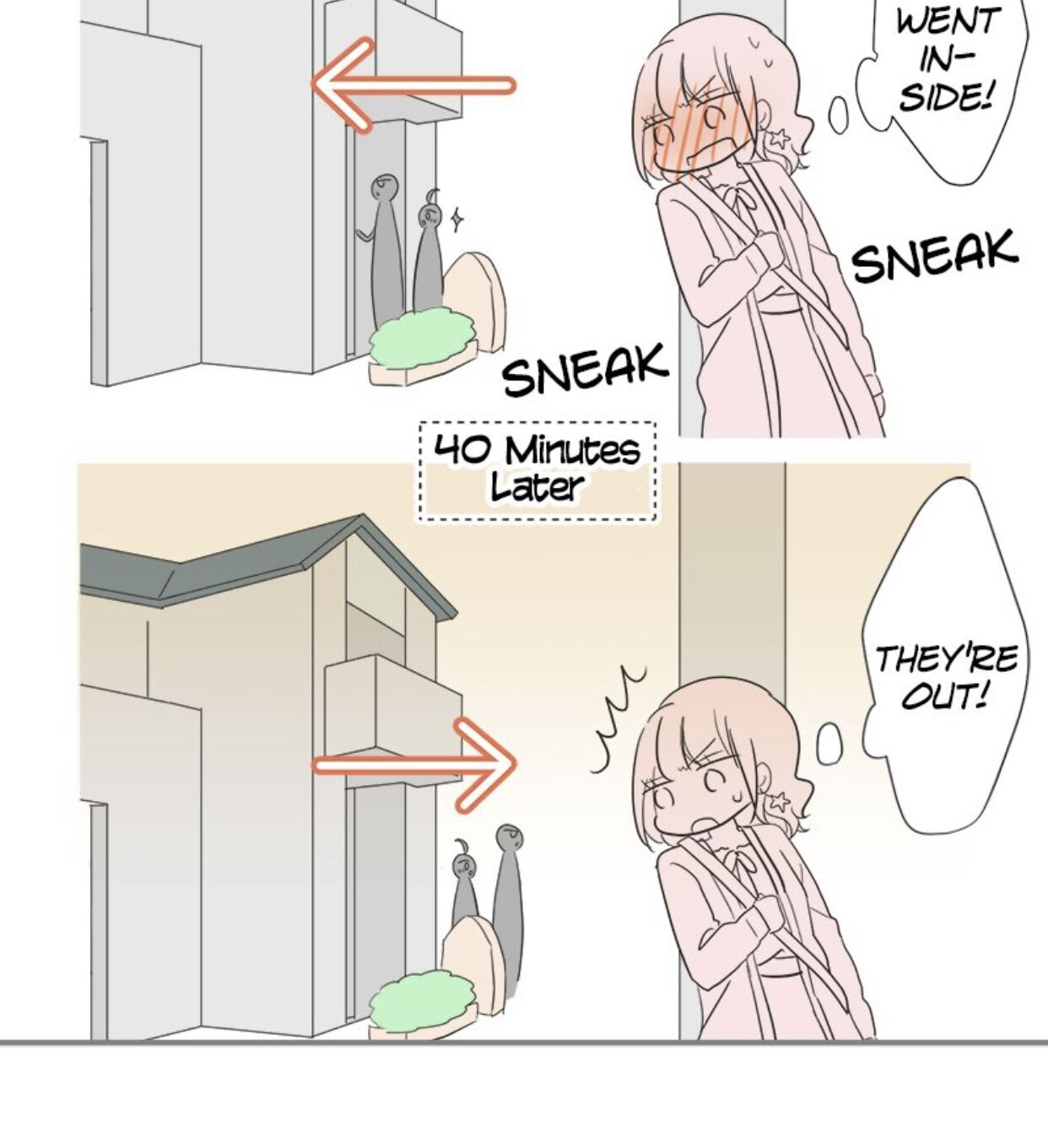 A Mismatched Complicated Love chapter 13 page 15