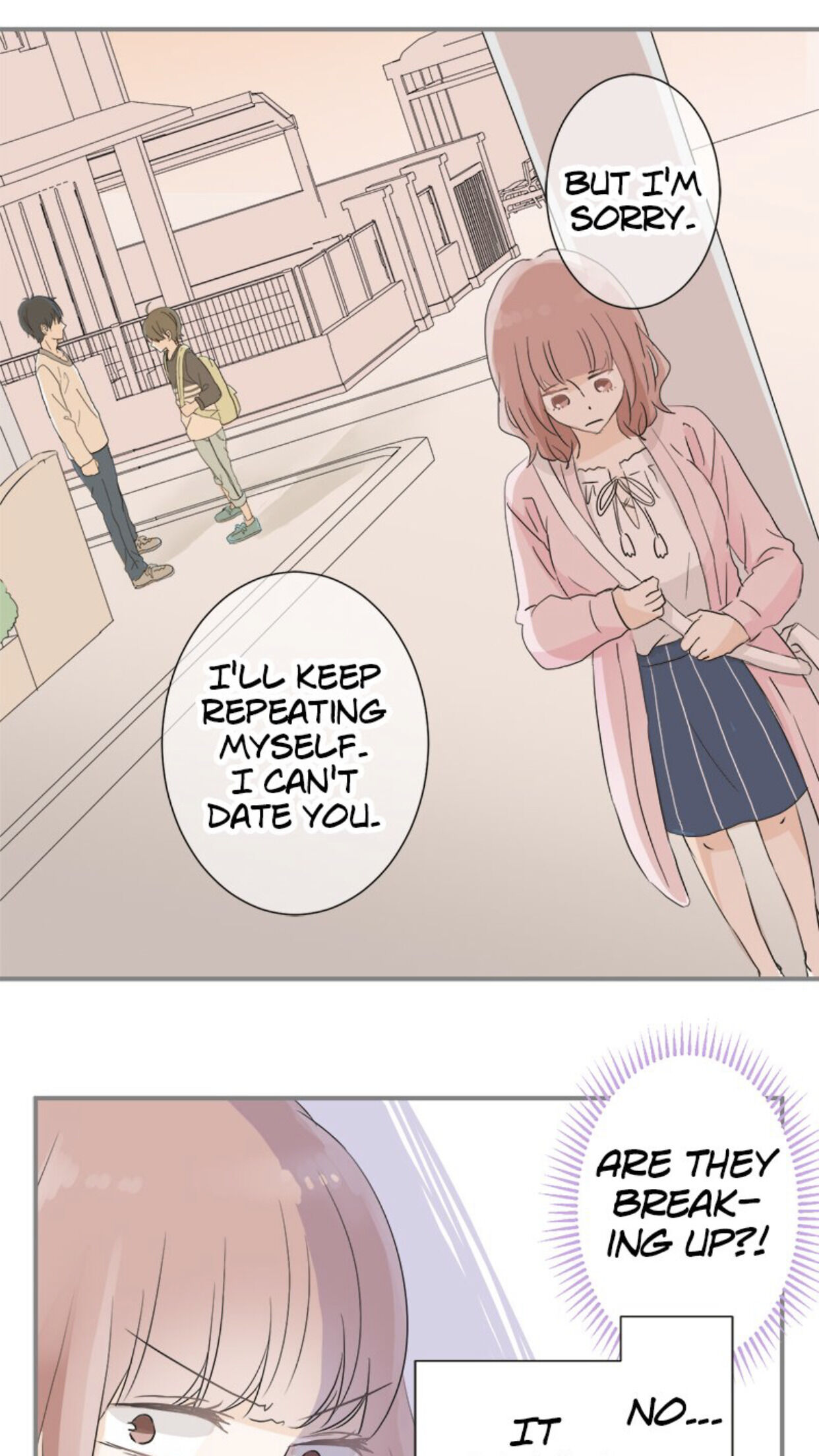 A Mismatched Complicated Love chapter 13 page 16