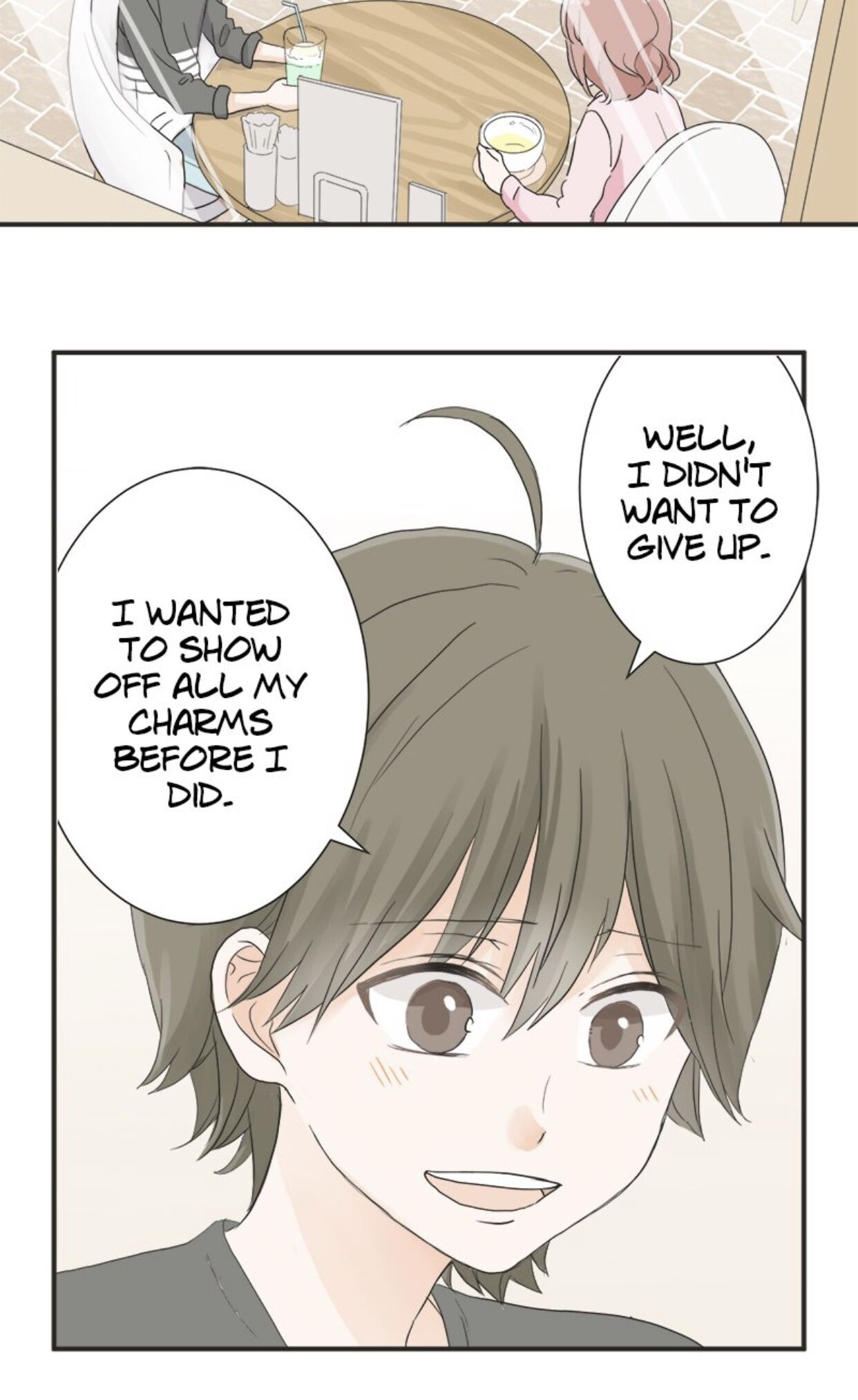 A Mismatched Complicated Love chapter 13 page 19