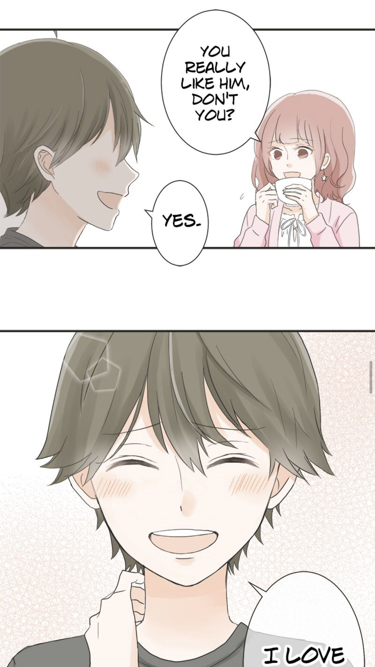 A Mismatched Complicated Love chapter 13 page 20