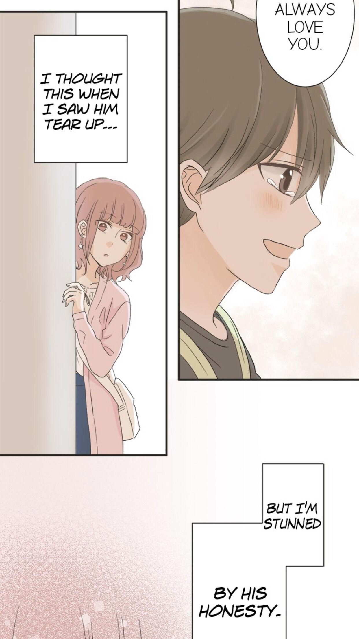 A Mismatched Complicated Love chapter 13 page 22