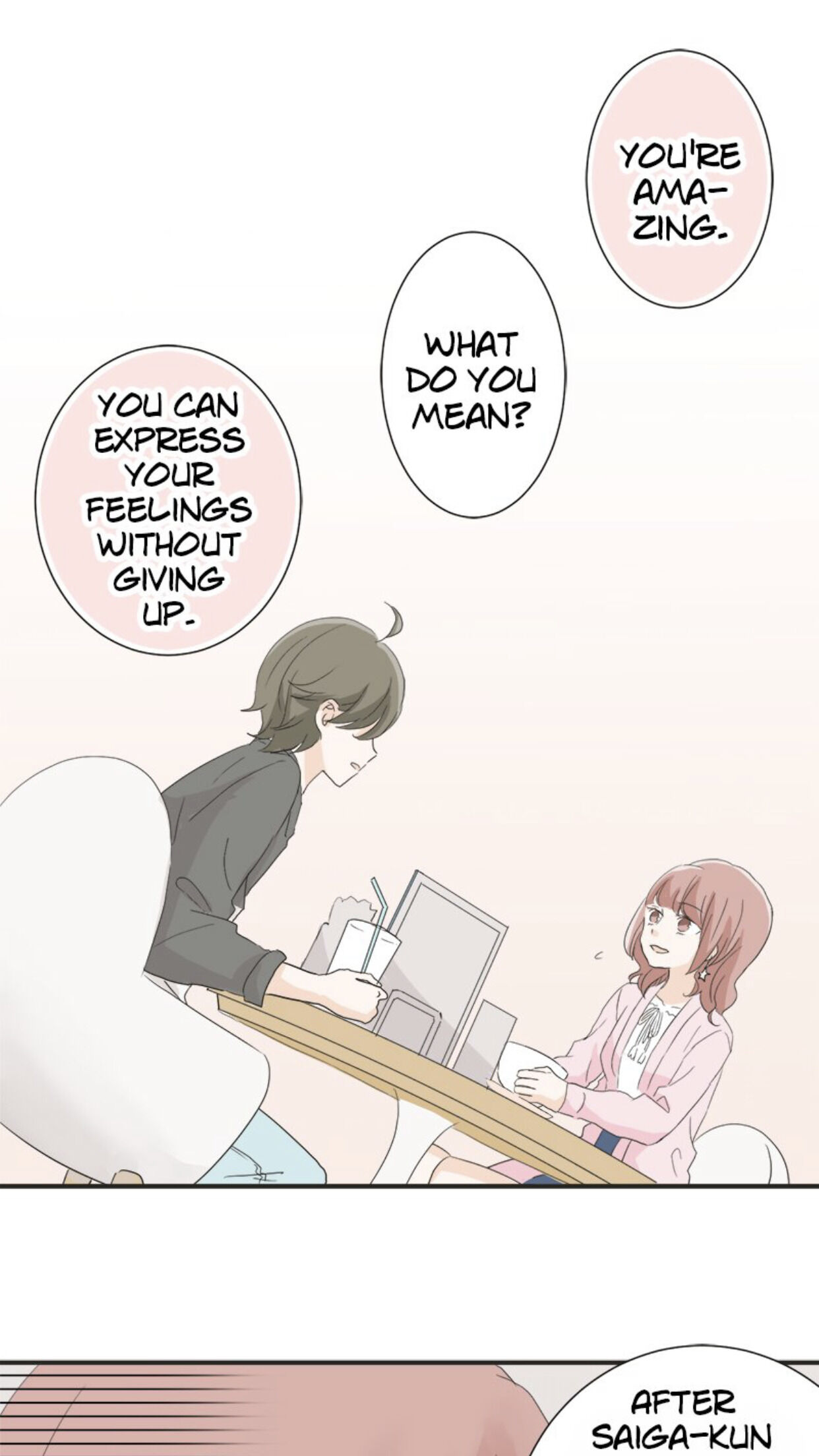 A Mismatched Complicated Love chapter 13 page 25