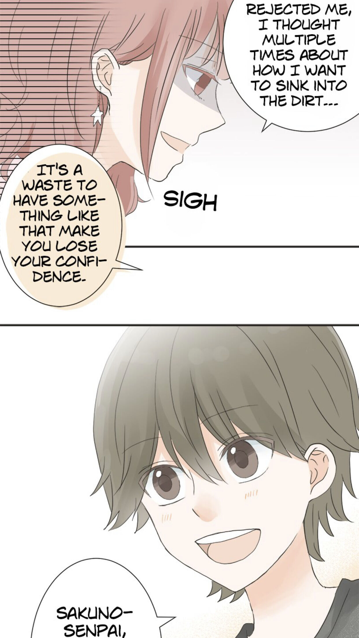 A Mismatched Complicated Love chapter 13 page 26