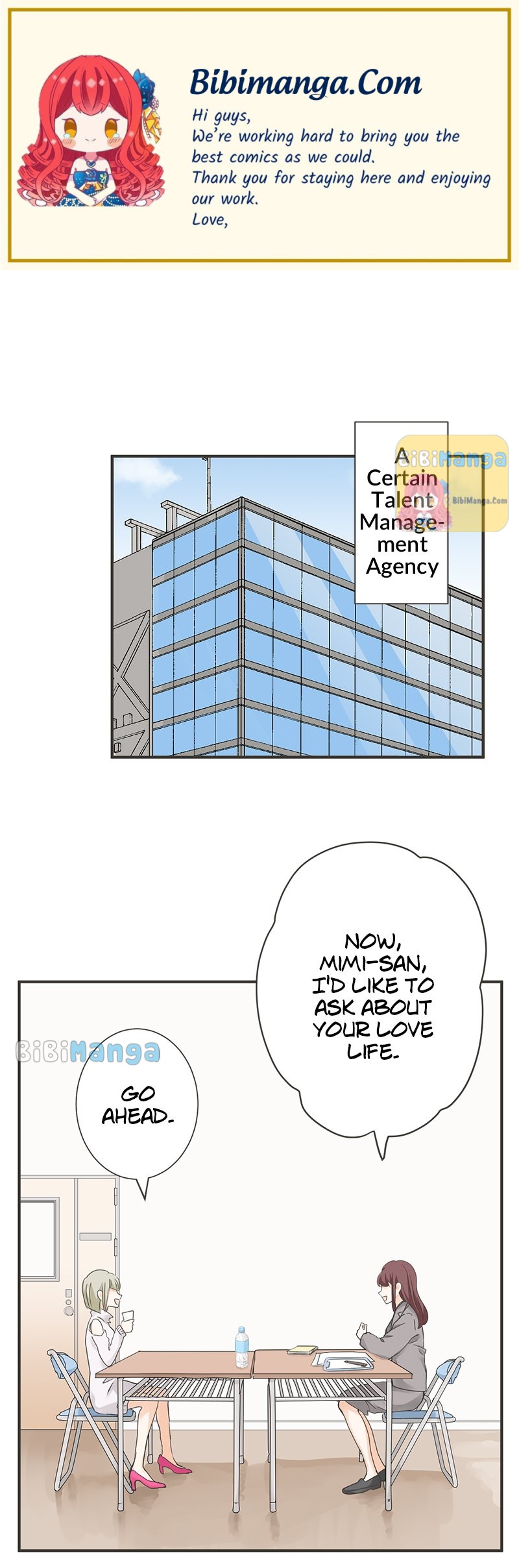 A Mismatched Complicated Love chapter 131 page 1