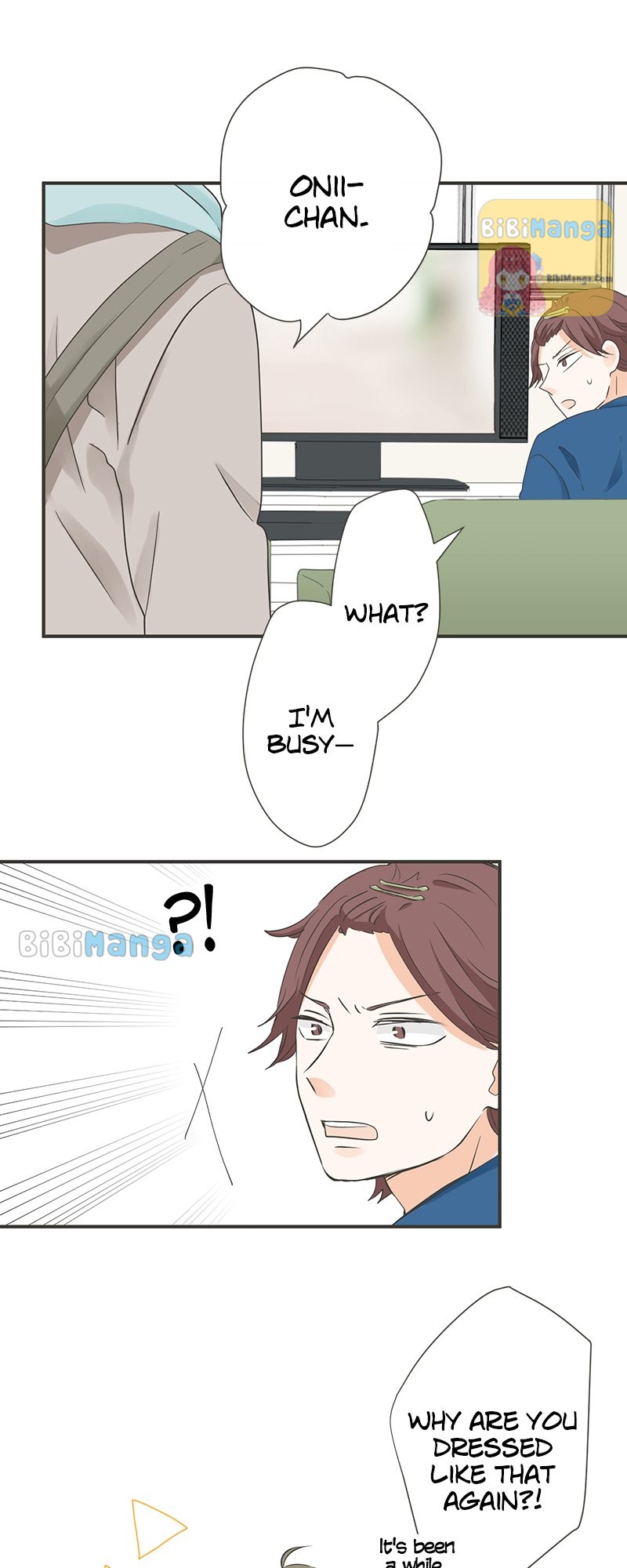 A Mismatched Complicated Love chapter 131 page 13
