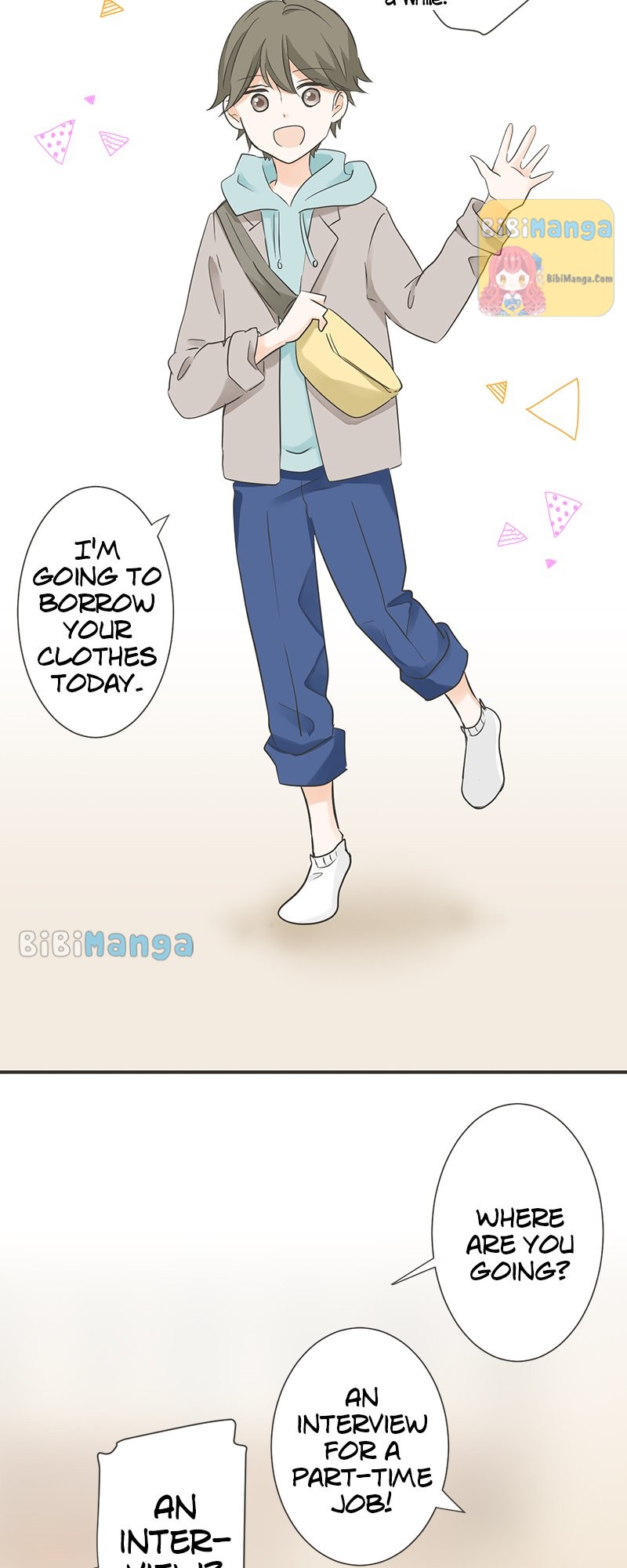 A Mismatched Complicated Love chapter 131 page 14