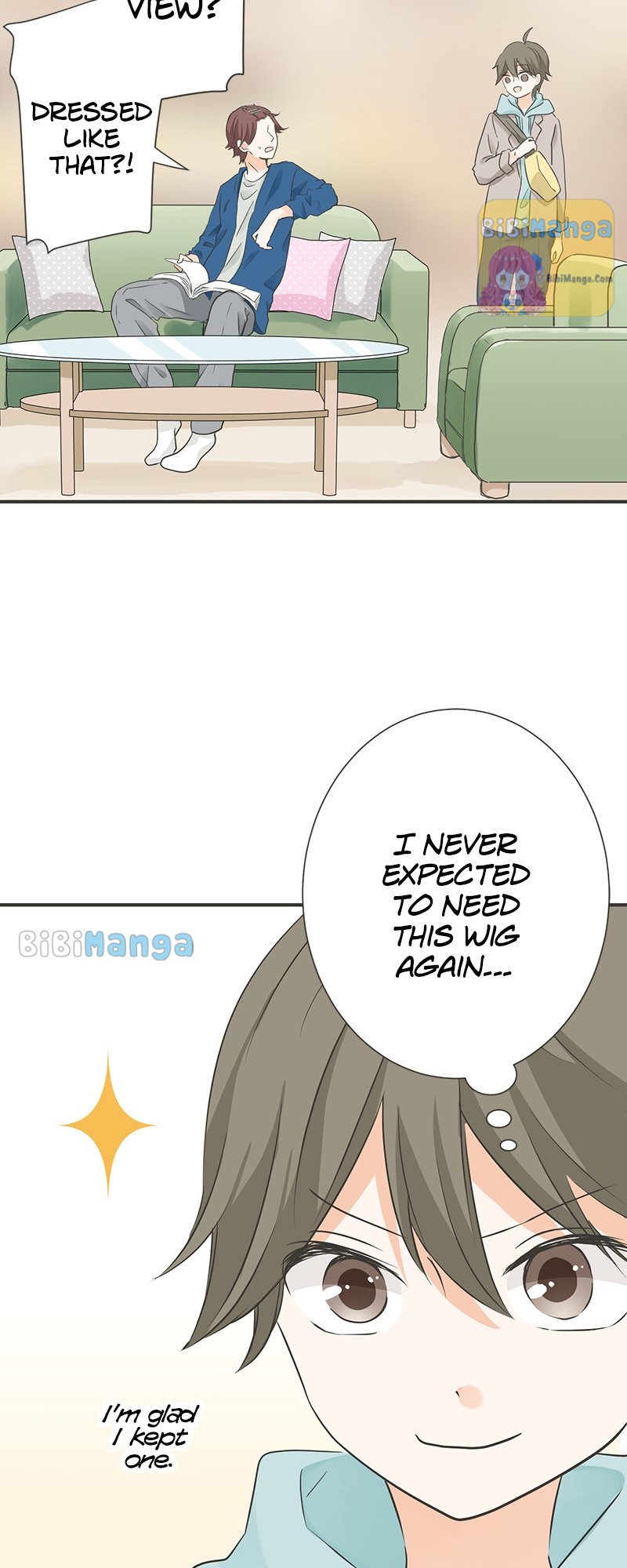 A Mismatched Complicated Love chapter 131 page 15