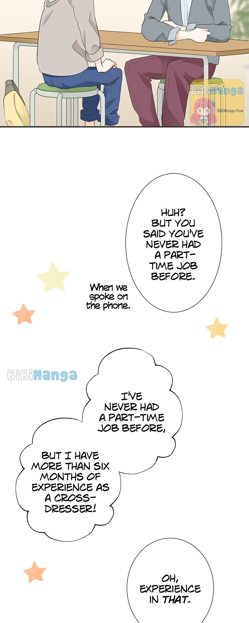 A Mismatched Complicated Love chapter 131 page 21