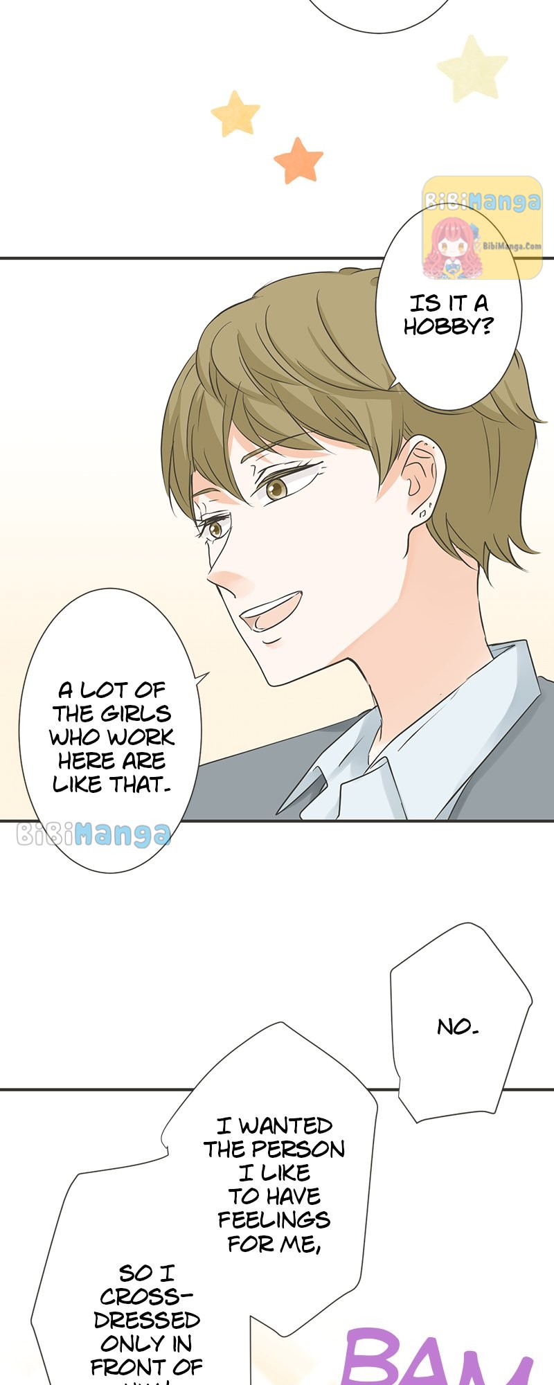 A Mismatched Complicated Love chapter 131 page 22