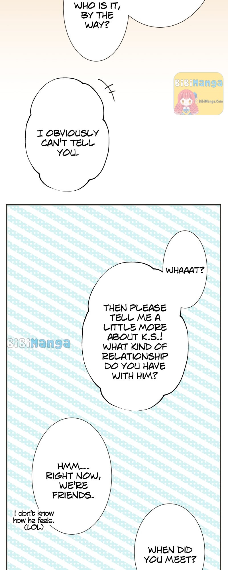 A Mismatched Complicated Love chapter 131 page 4