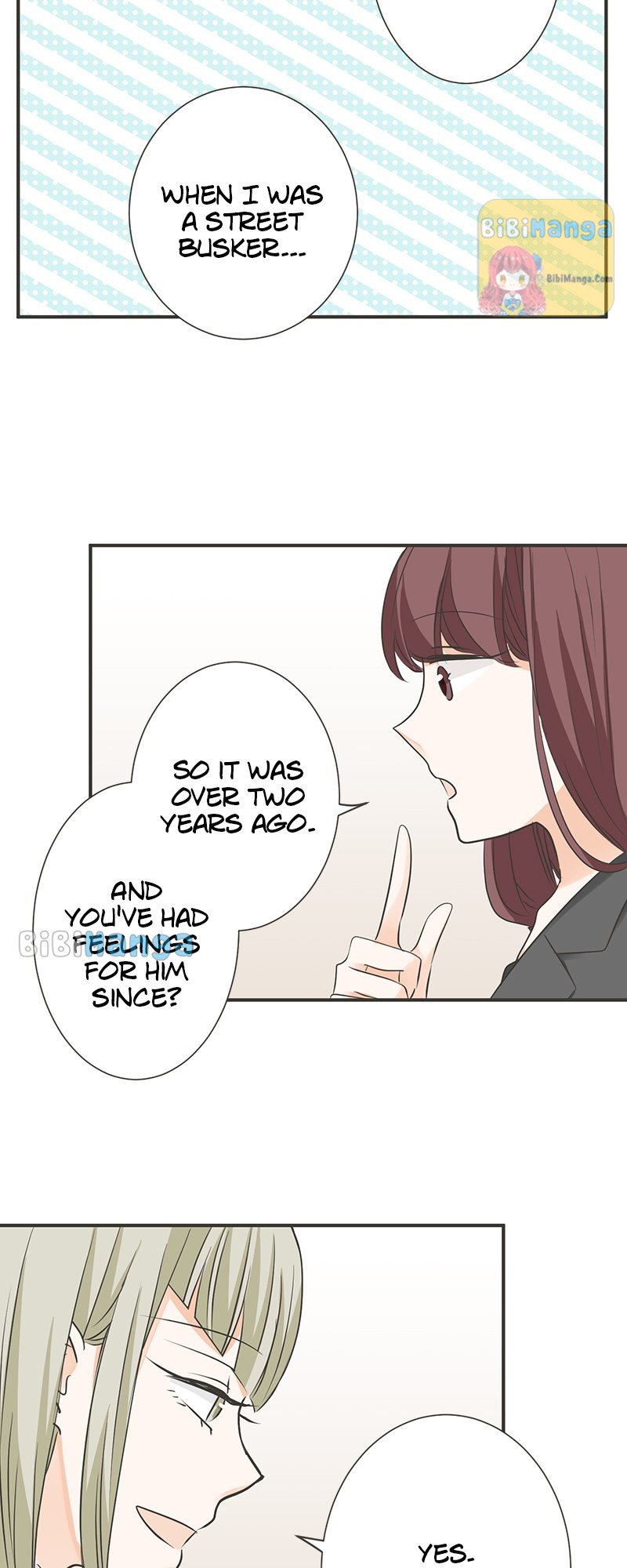 A Mismatched Complicated Love chapter 131 page 5