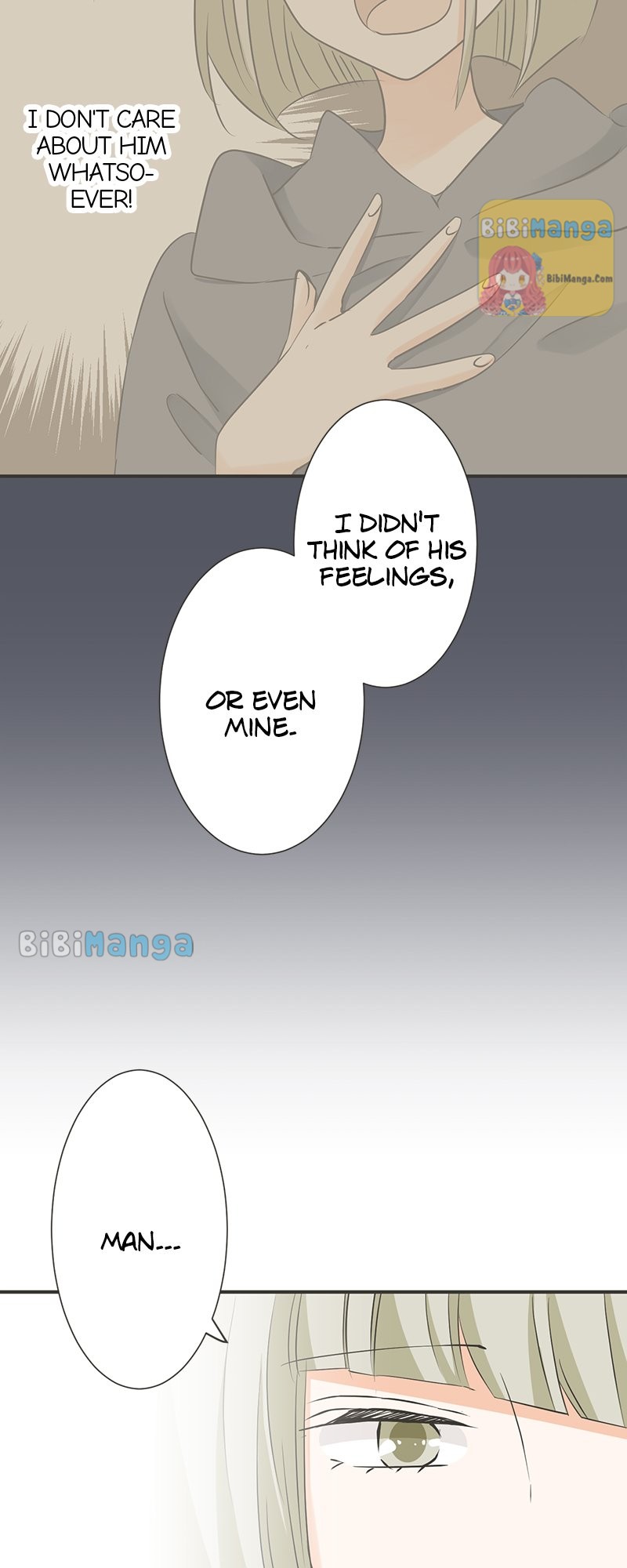 A Mismatched Complicated Love chapter 131 page 8