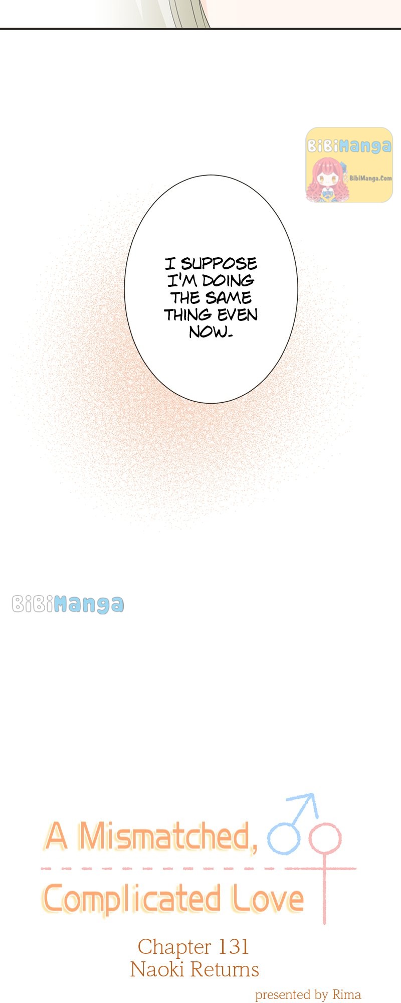 A Mismatched Complicated Love chapter 131 page 9