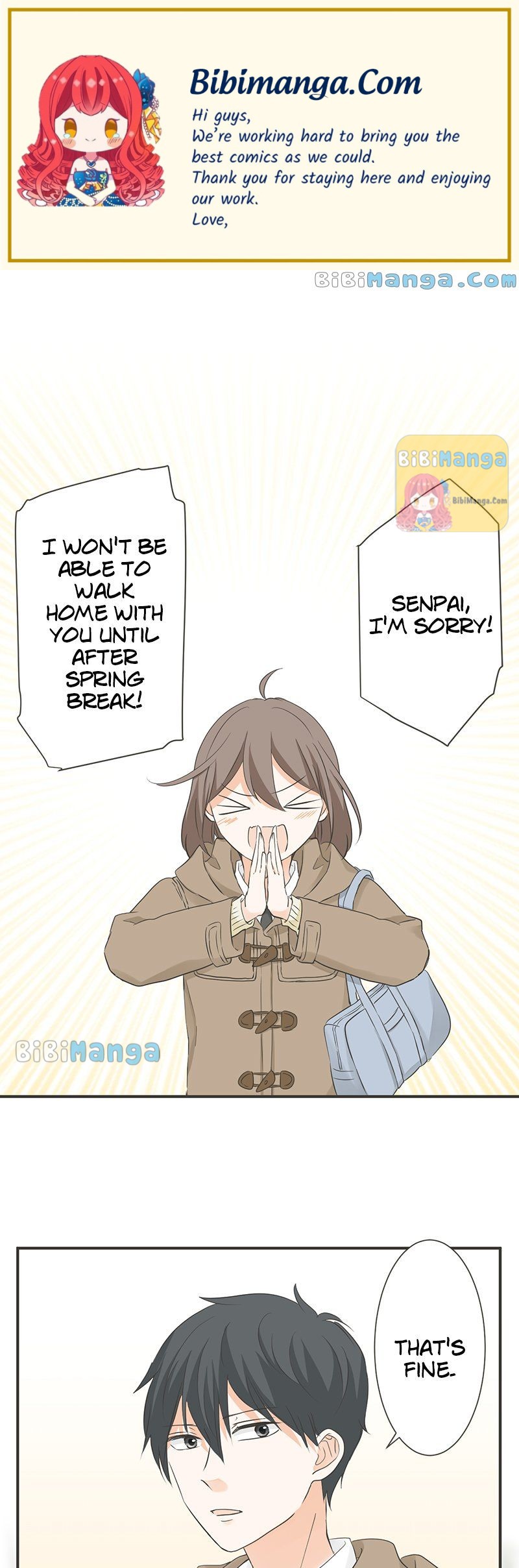 A Mismatched Complicated Love chapter 132 page 1