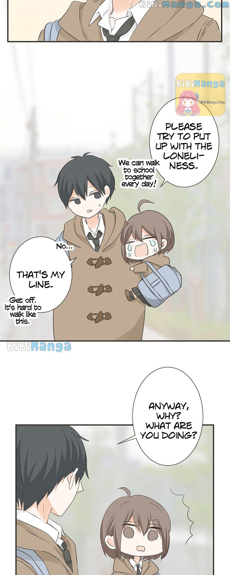 A Mismatched Complicated Love chapter 132 page 2