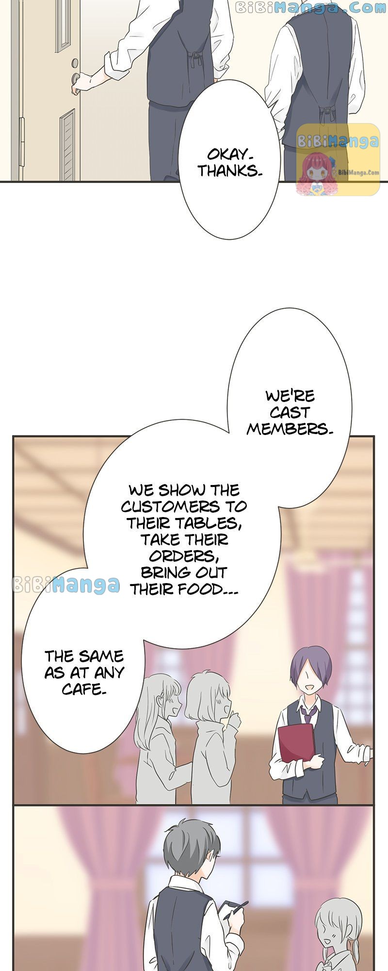 A Mismatched Complicated Love chapter 132 page 13
