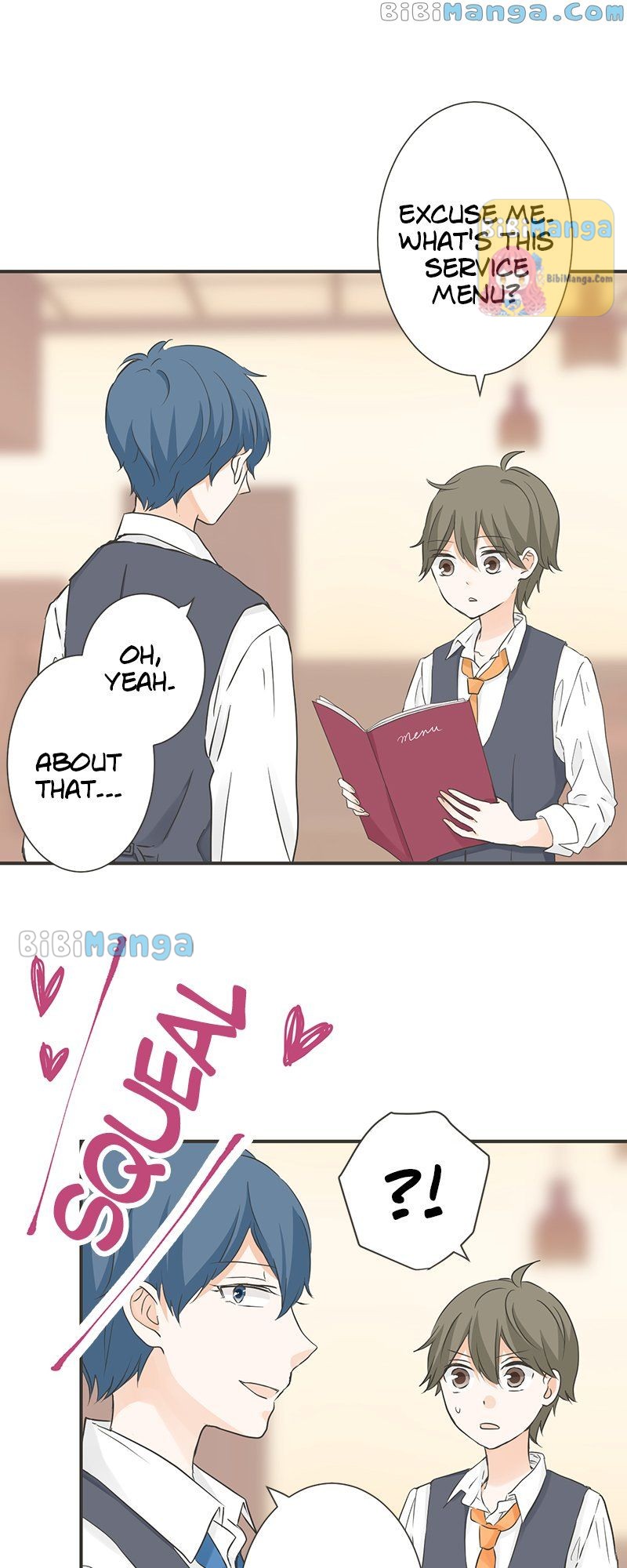 A Mismatched Complicated Love chapter 132 page 16