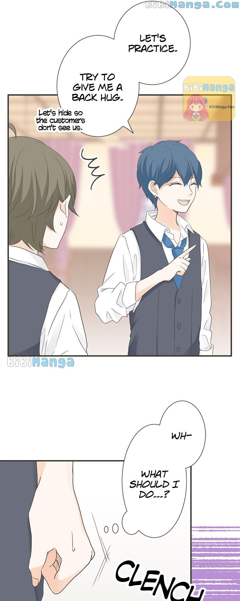 A Mismatched Complicated Love chapter 132 page 21