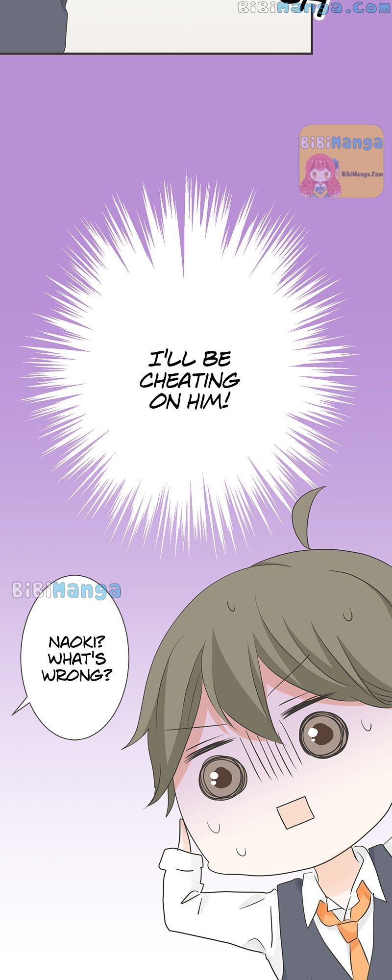 A Mismatched Complicated Love chapter 132 page 22